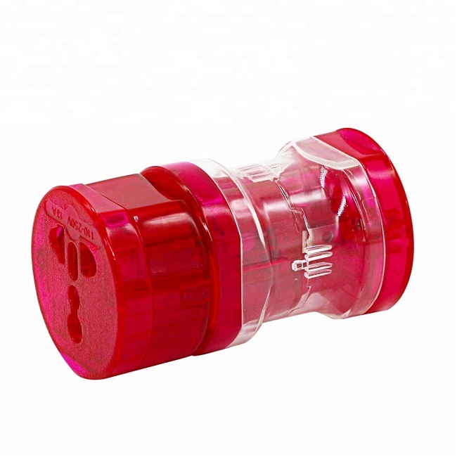 Universal Travel Kit Adapter 2