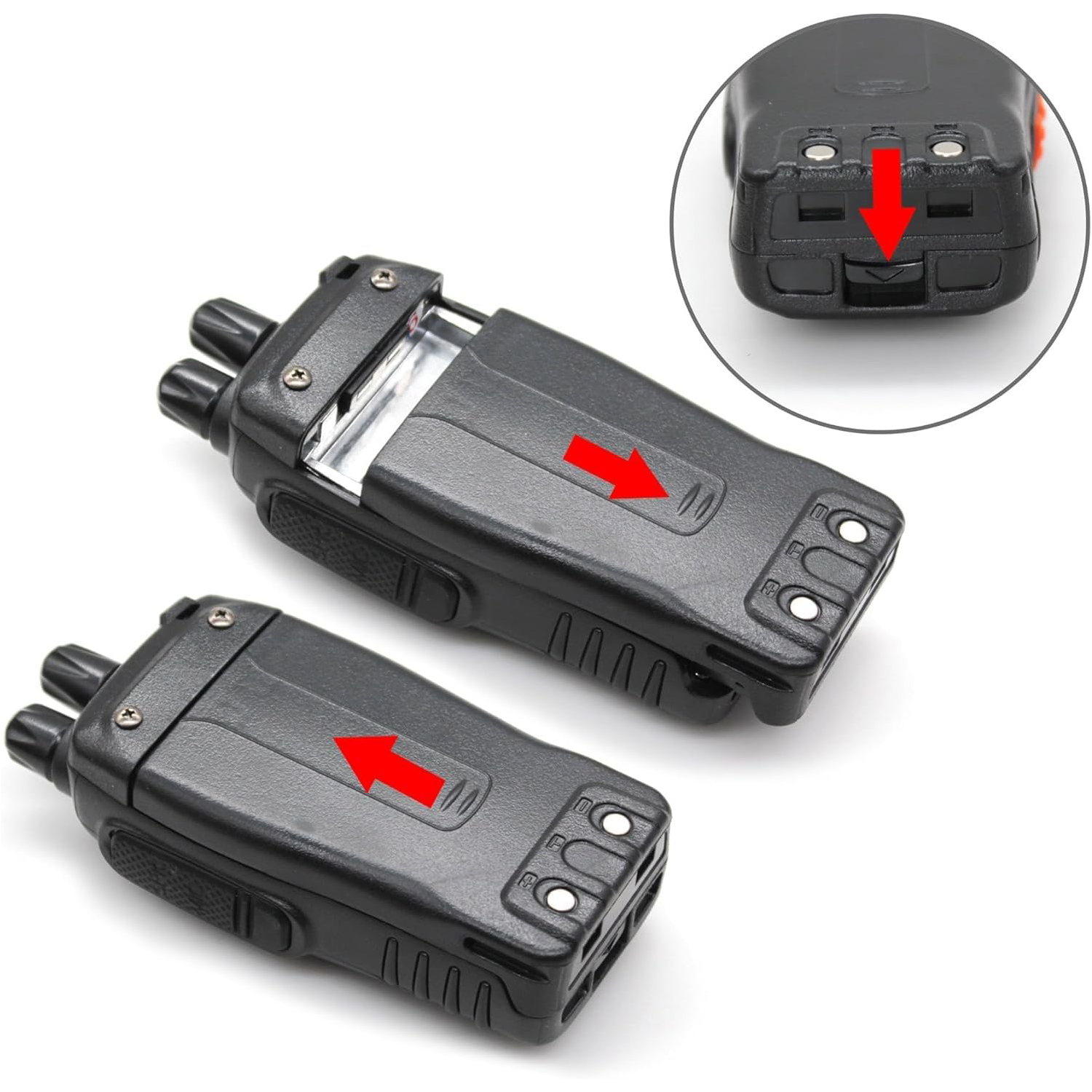 Radio Walkie-Talkies 6
