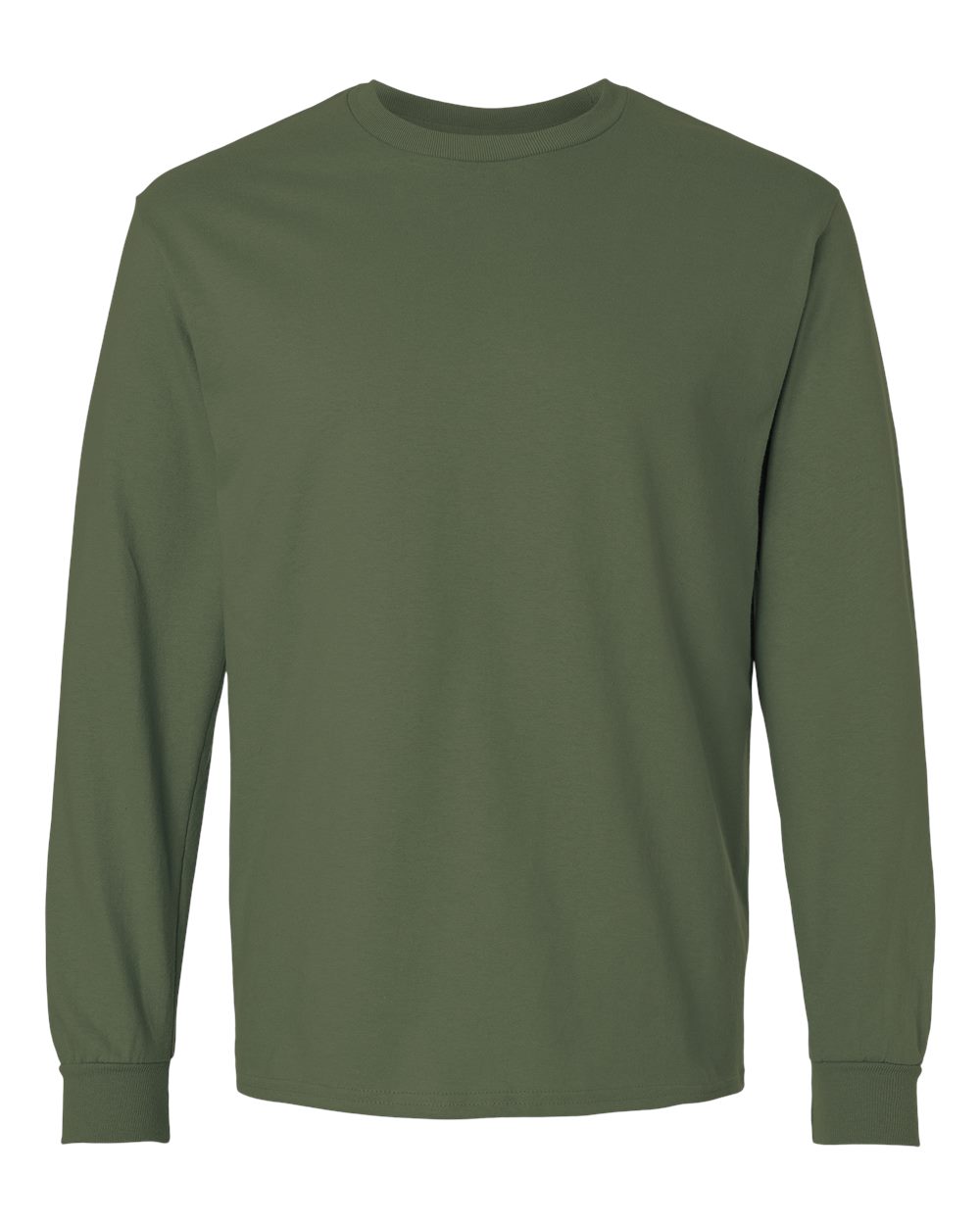 Unisex Ultra Cotton® Long Sleeve T-Shirt - 2400 175