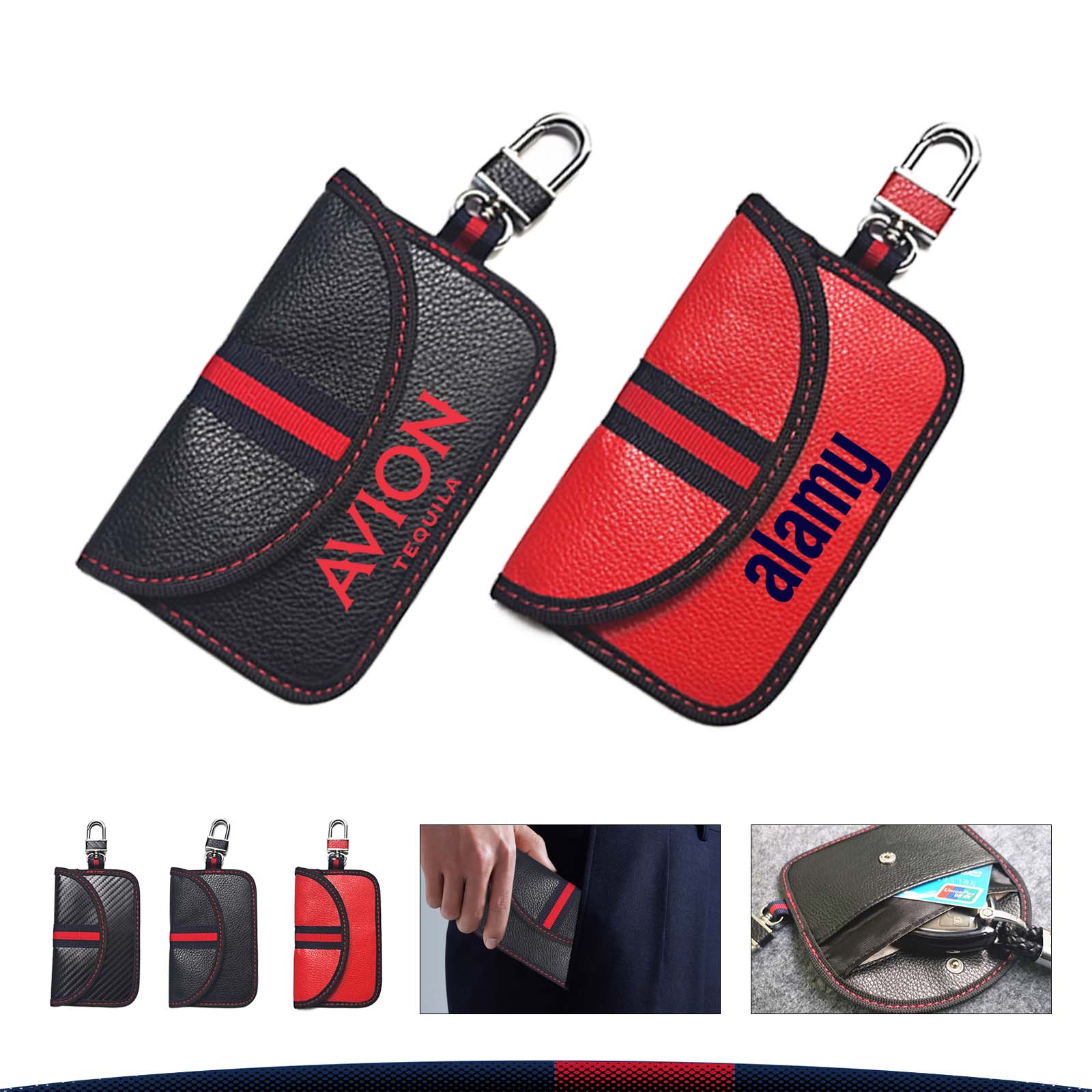 Willan Wallet Key Case 4