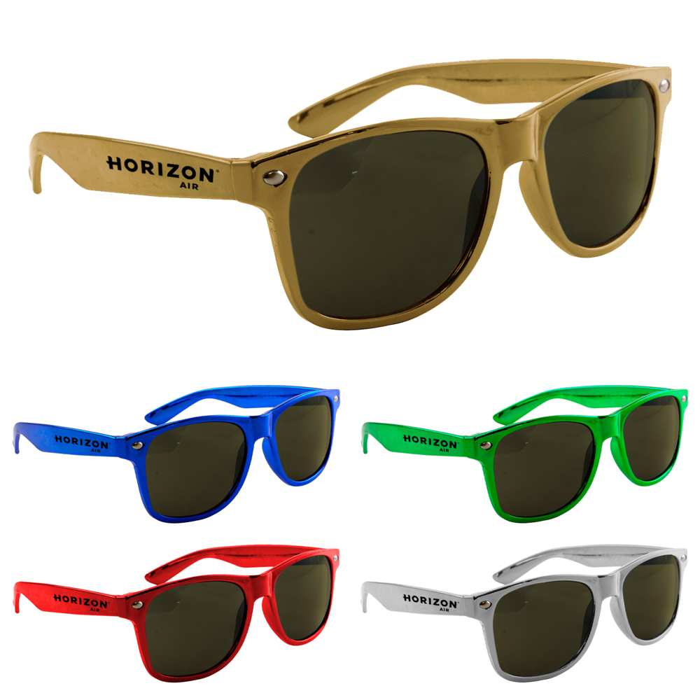 Metallic Sunglasses 6