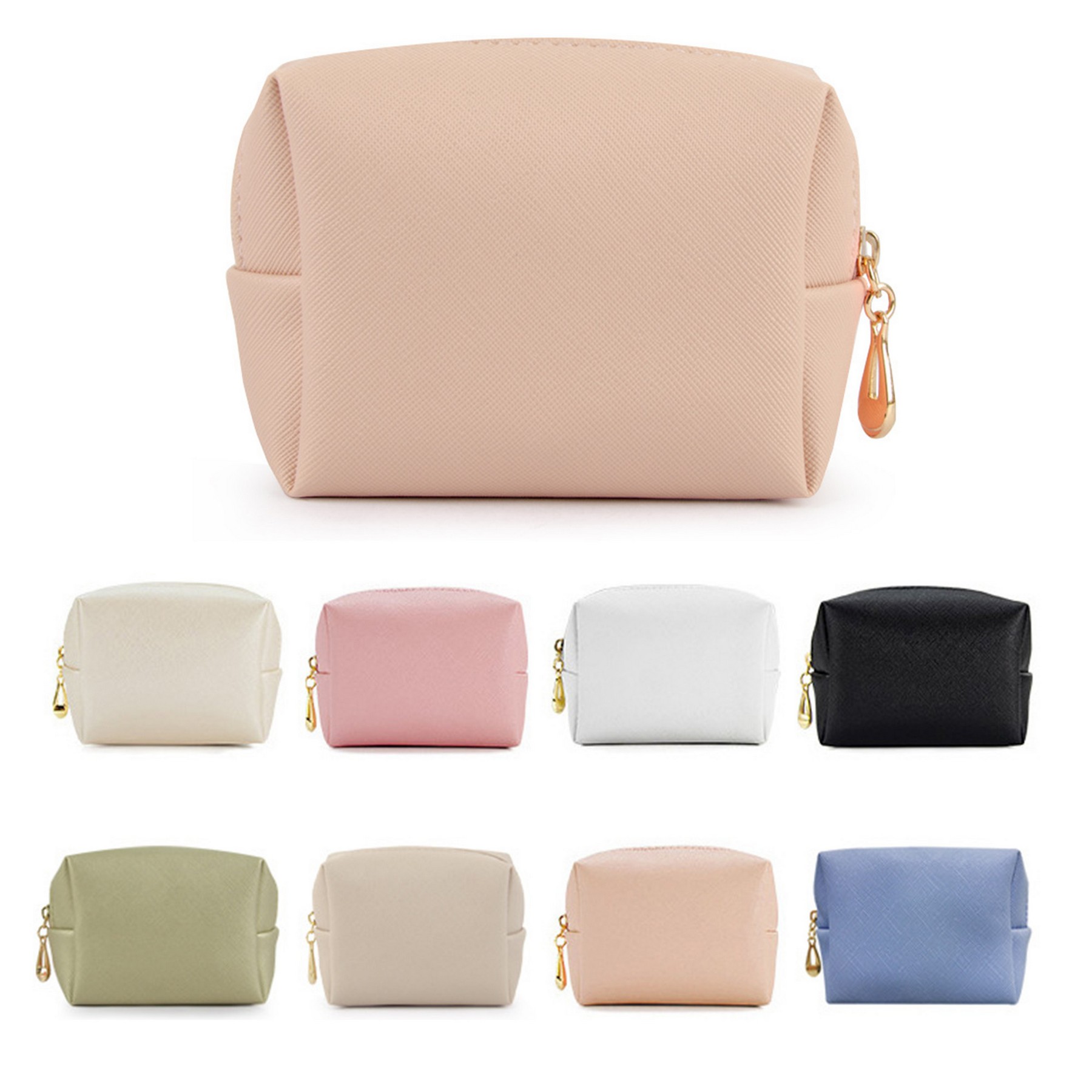 Mini Waterproof Travel Make Up Bag 2
