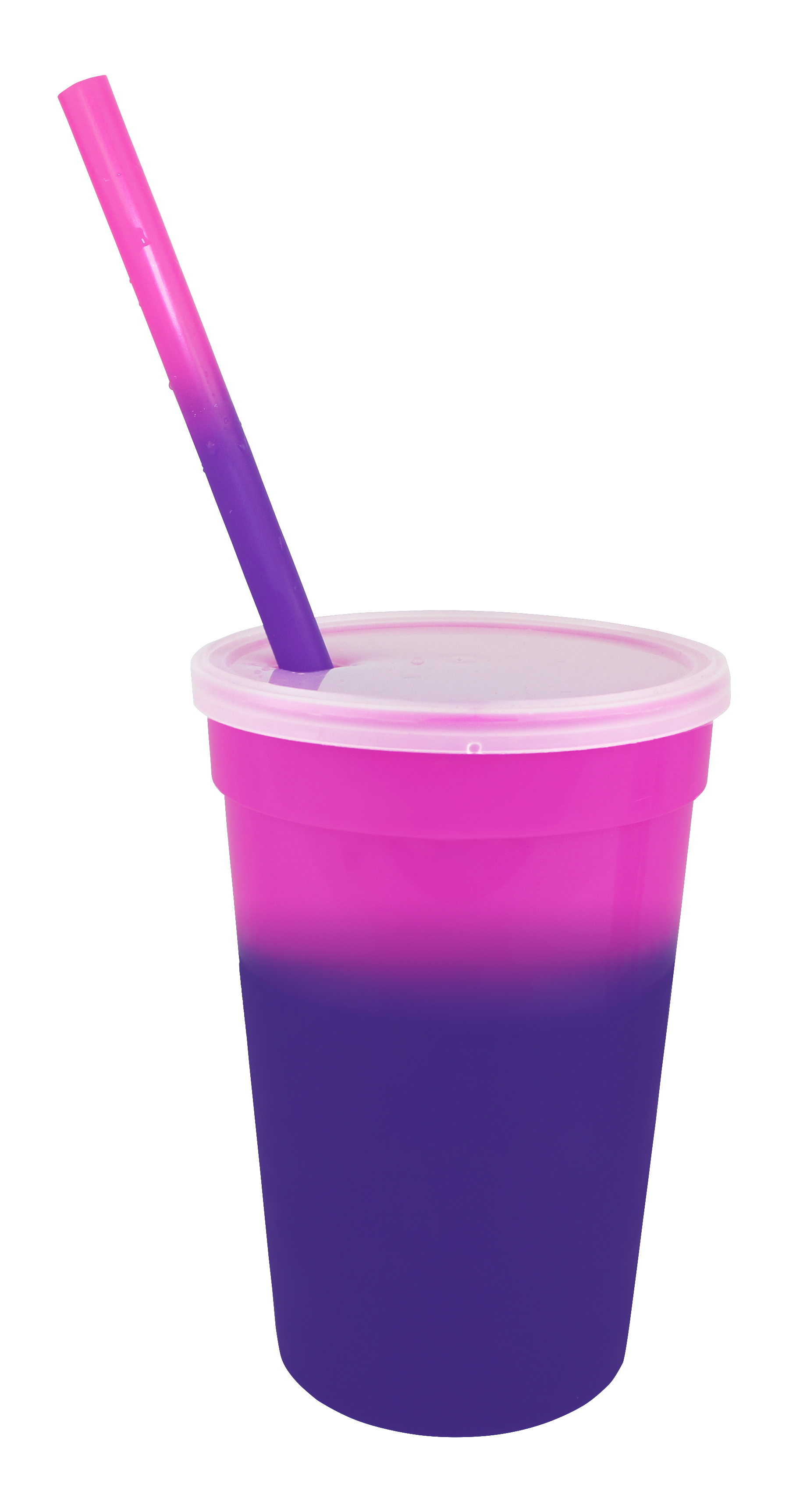 Mood™ 17 oz. Stadium Cup/Straw/Lid Set 19