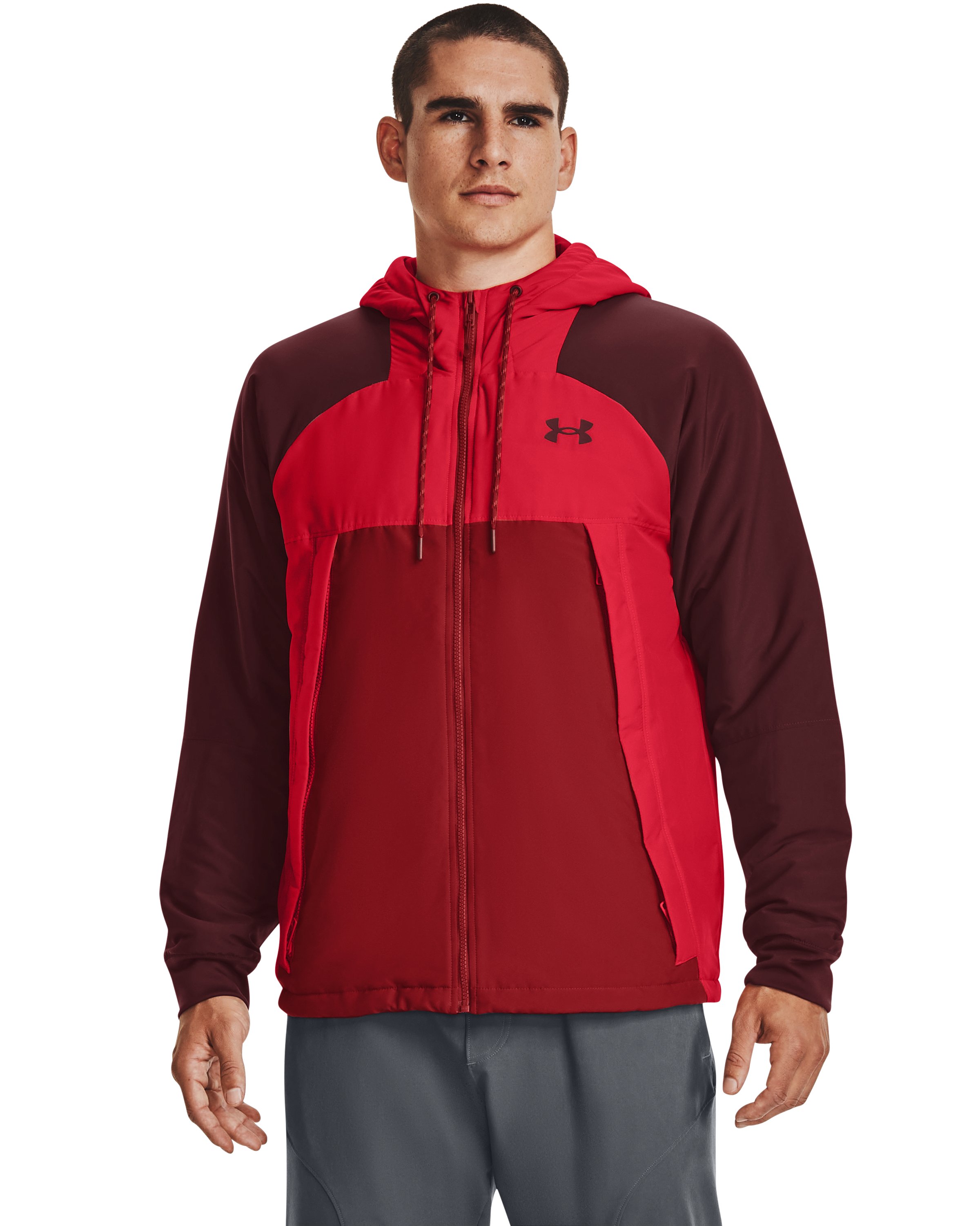 Men's UA Sky Insulate 2.0 Hoodie  4