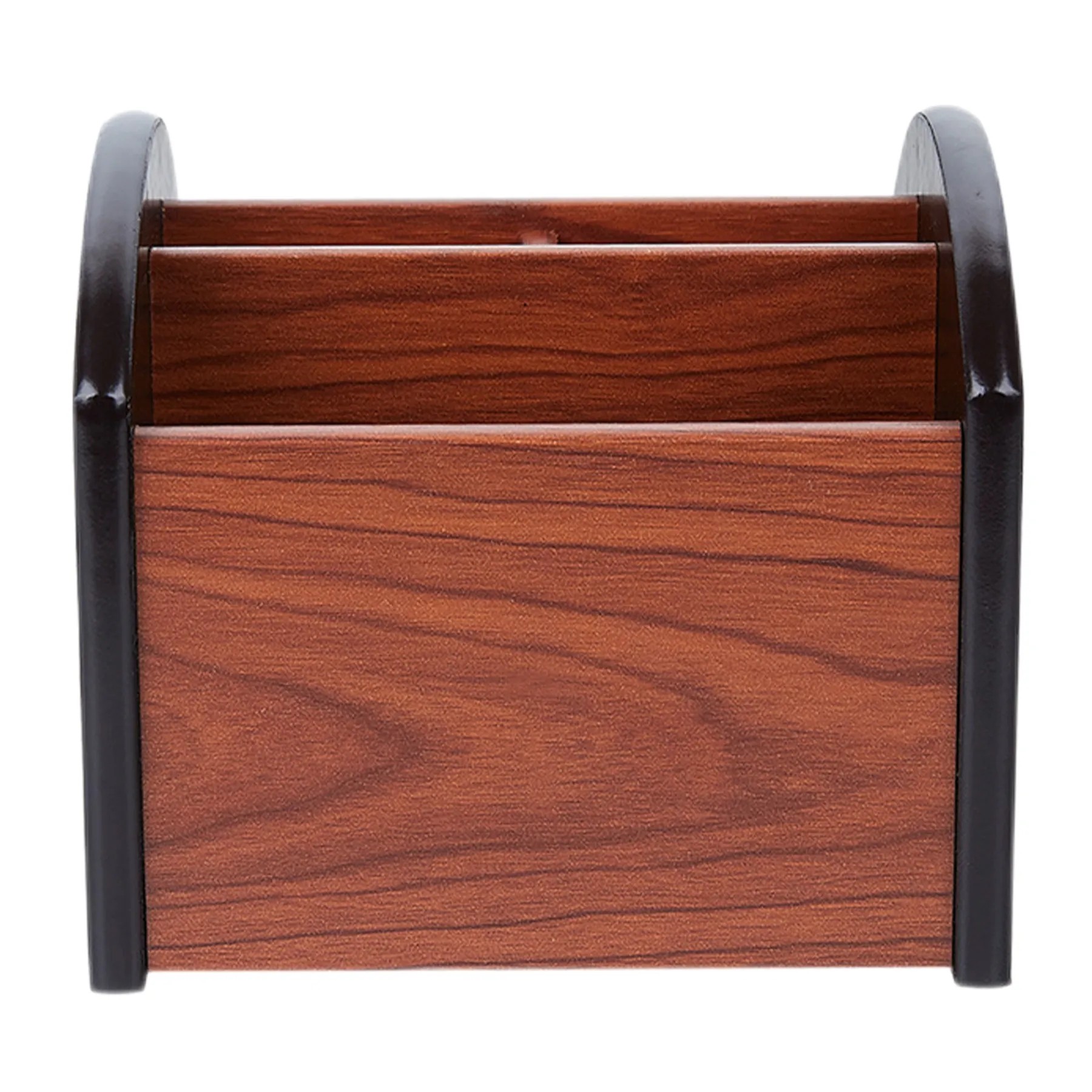 Wooden Remote Control Holder 2
