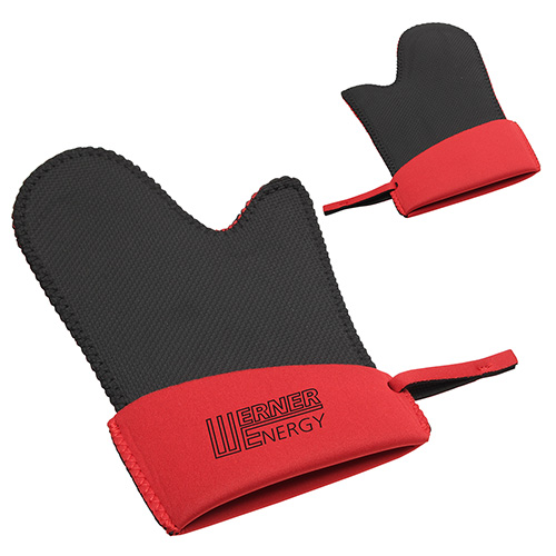 Grip-It Neoprene Oven Mitt 10