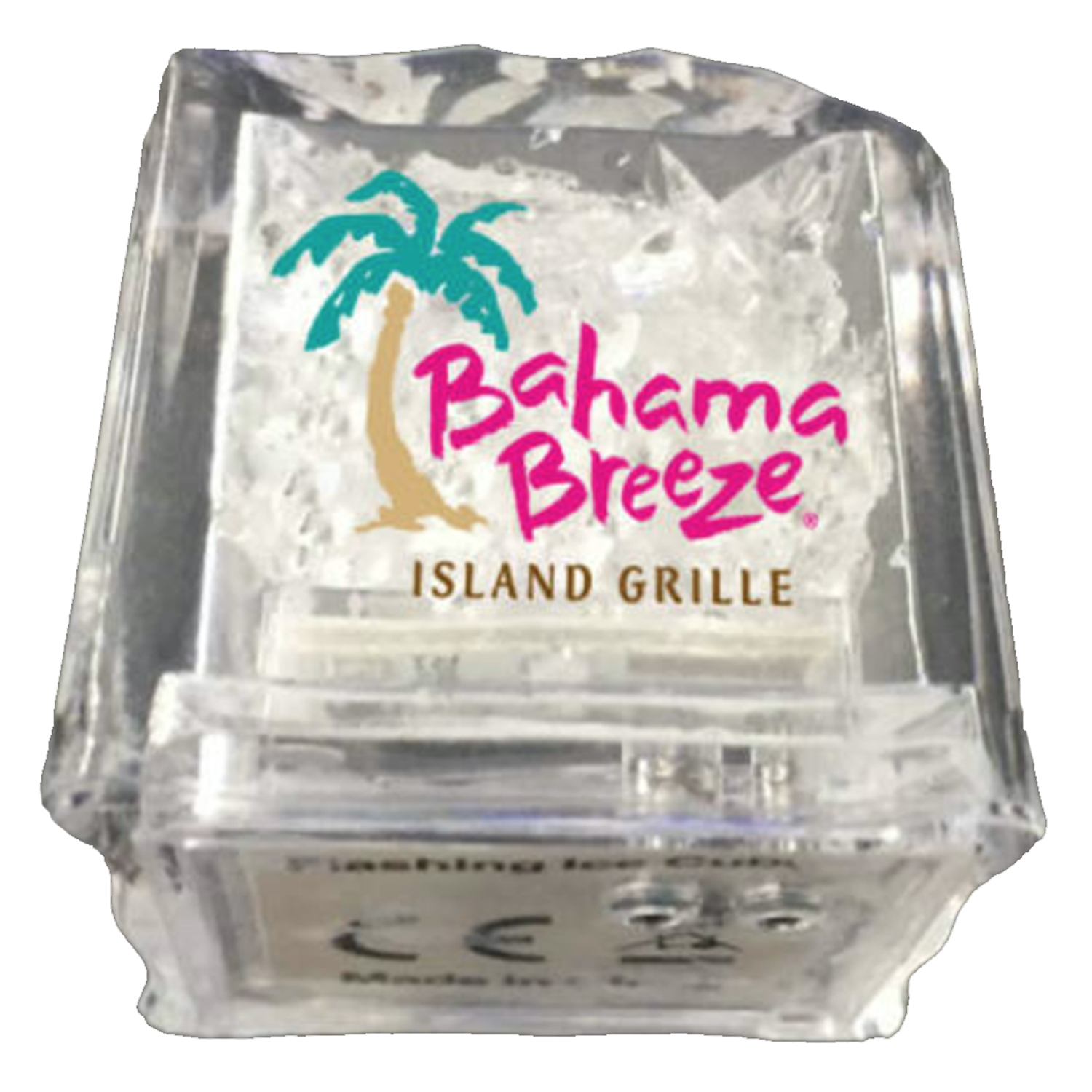 Light-Up LED Ice Cube — view 1 of 6