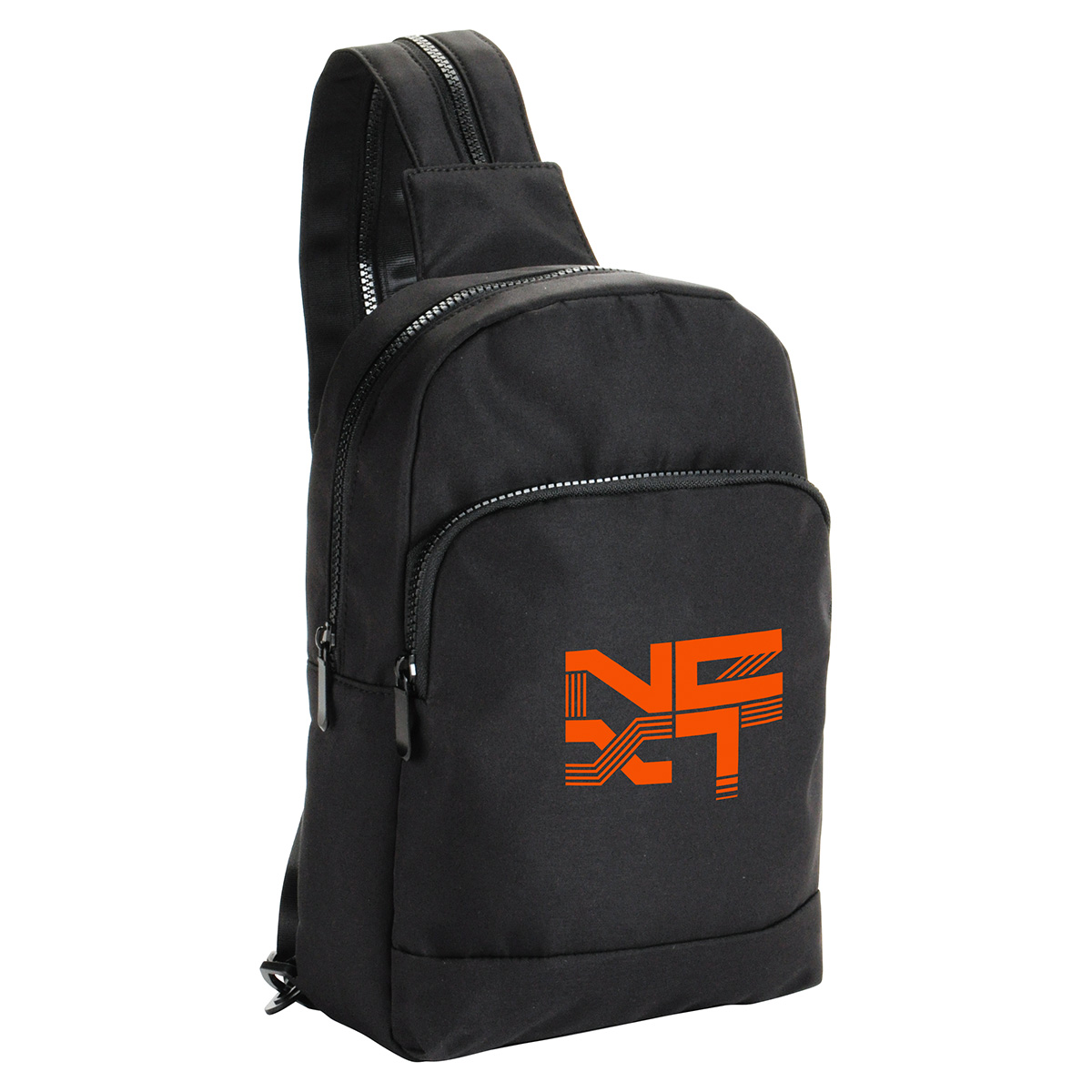 Nexus Split-Strap Microfiber Sling Backpack 8