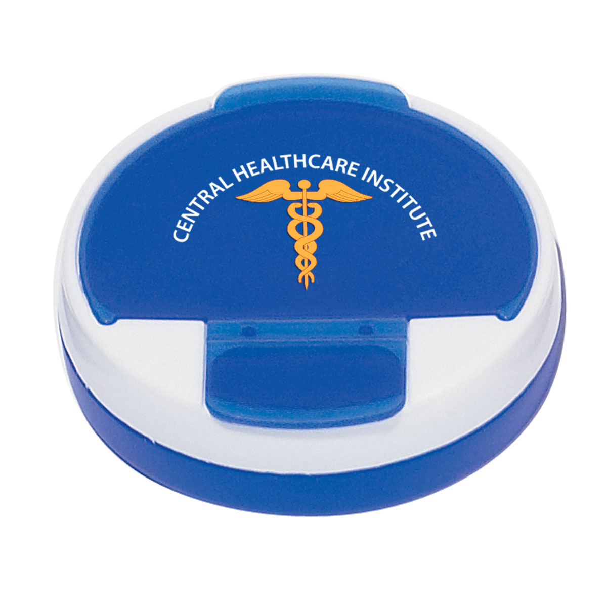 Round Pill Holder 6