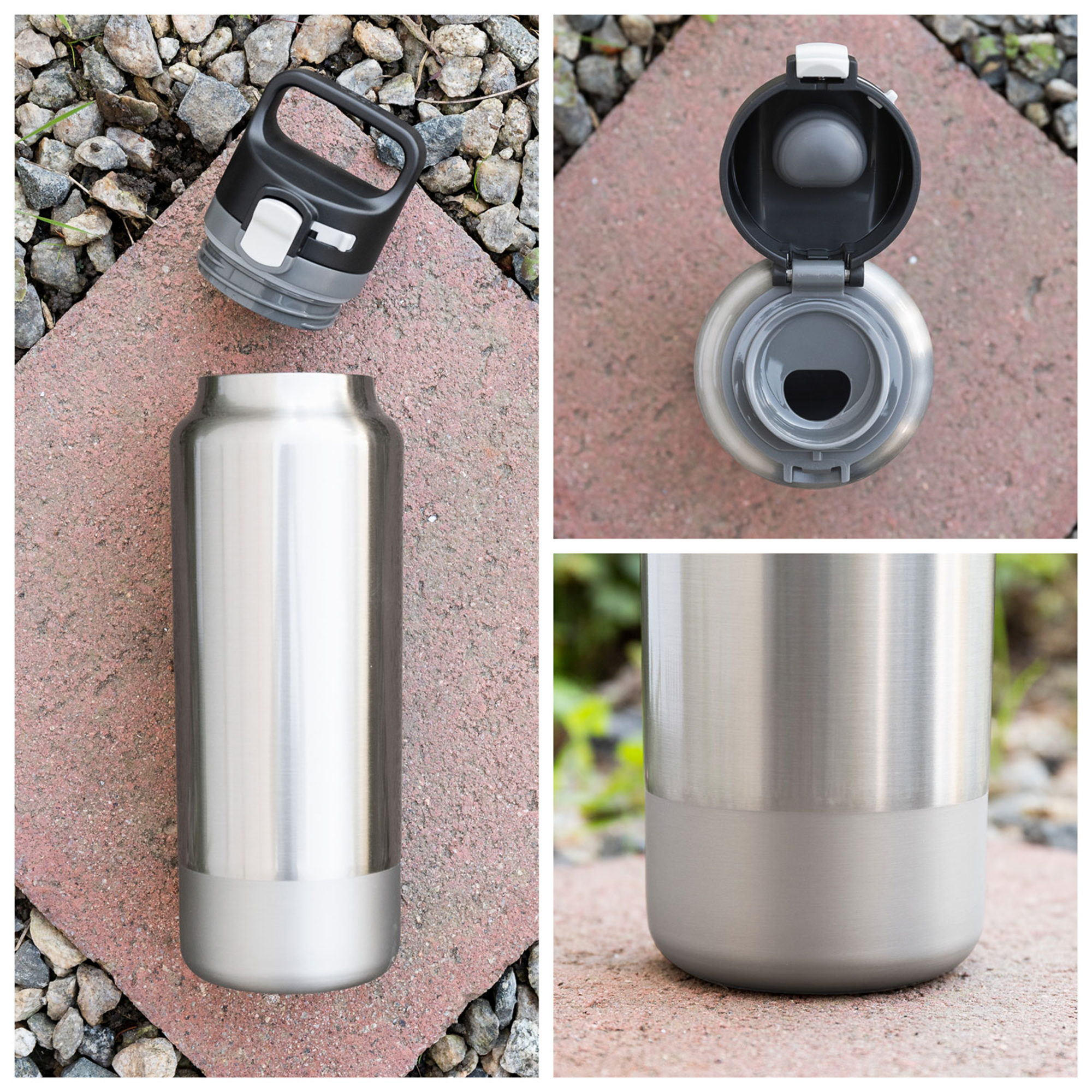 25 oz h2go ranger, custom water bottle with logo imprint 13