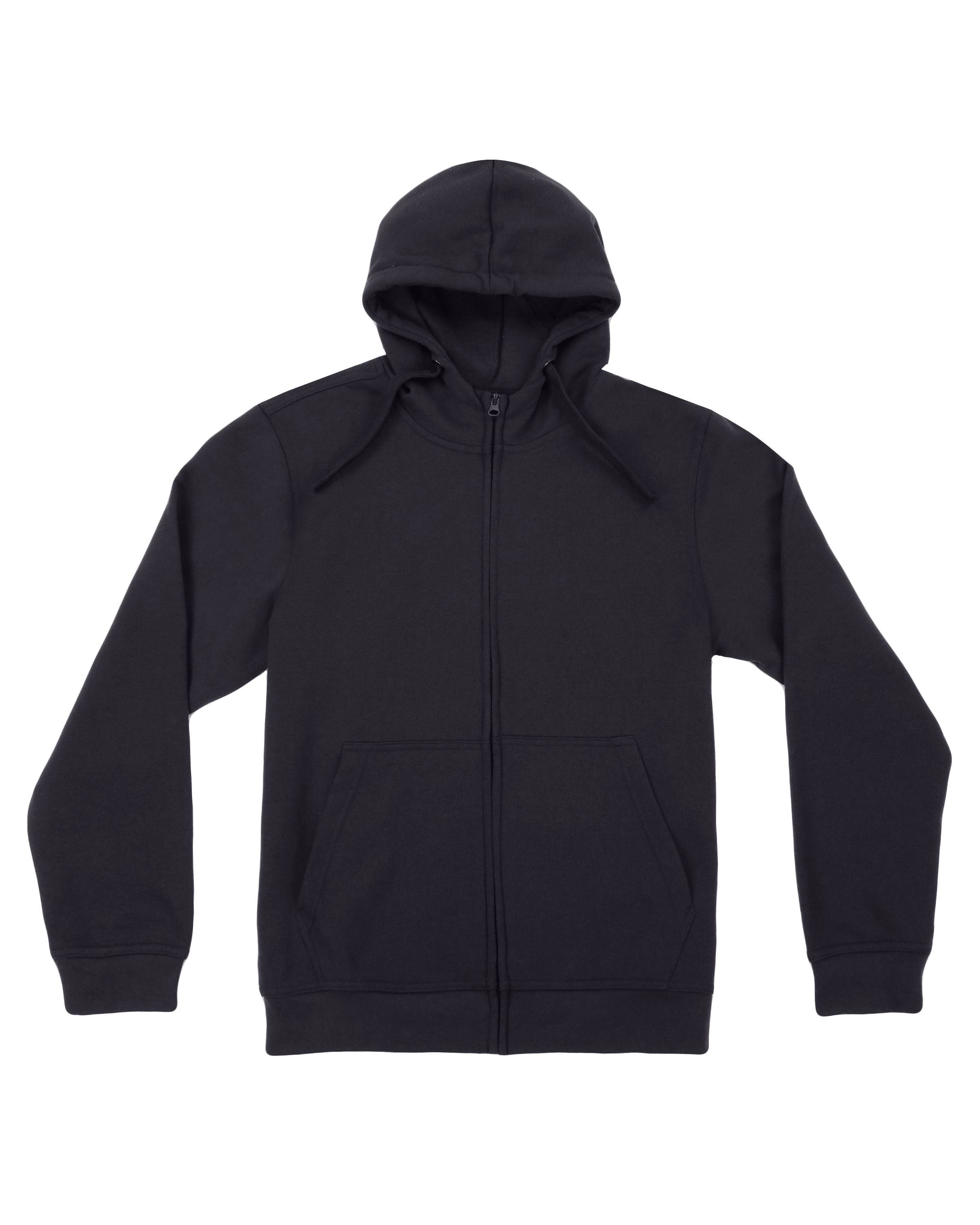 Clique Stockholm Unisex Full Zip Hooded Sweatshirt 12