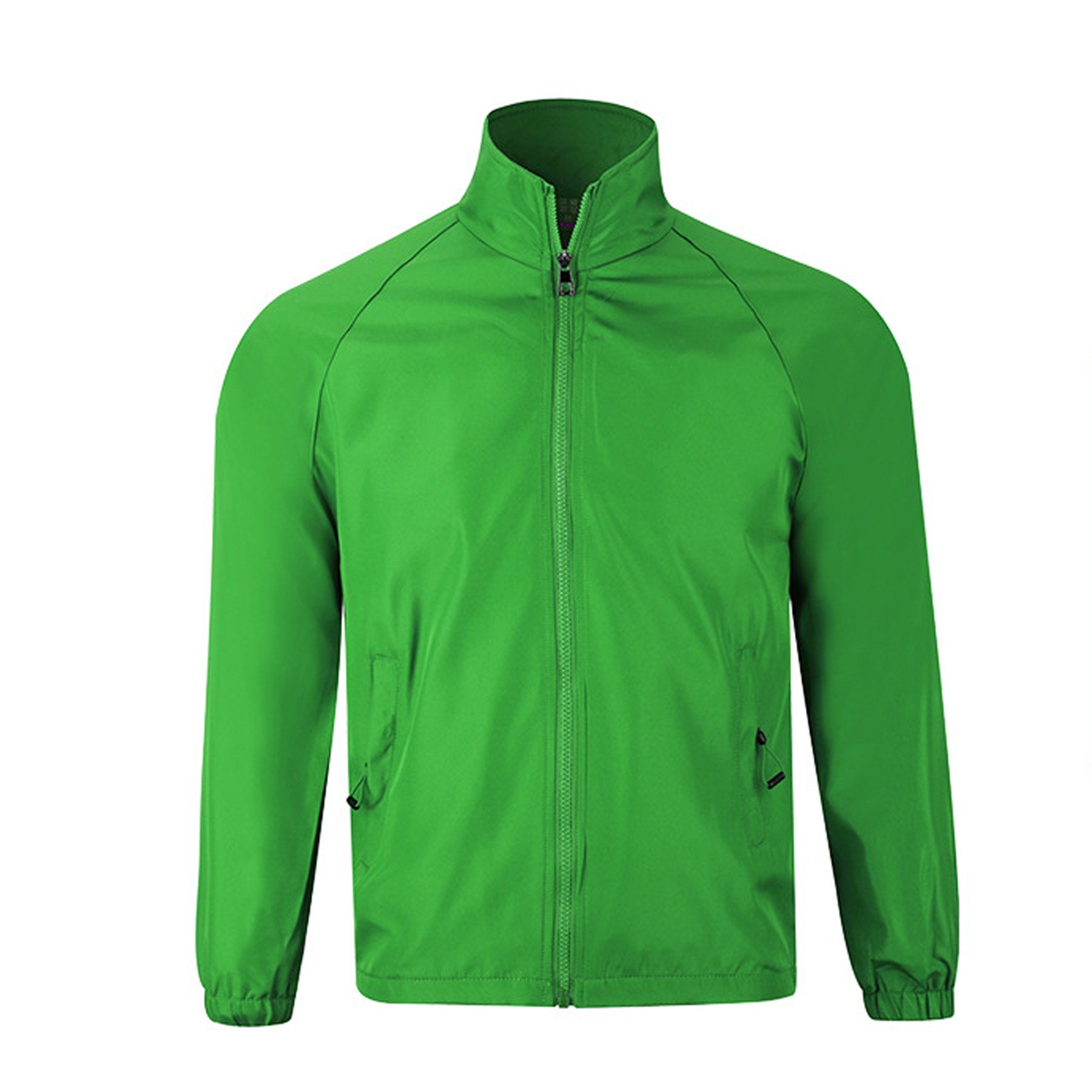 Long Sleeve Shirt Windbreaker 2