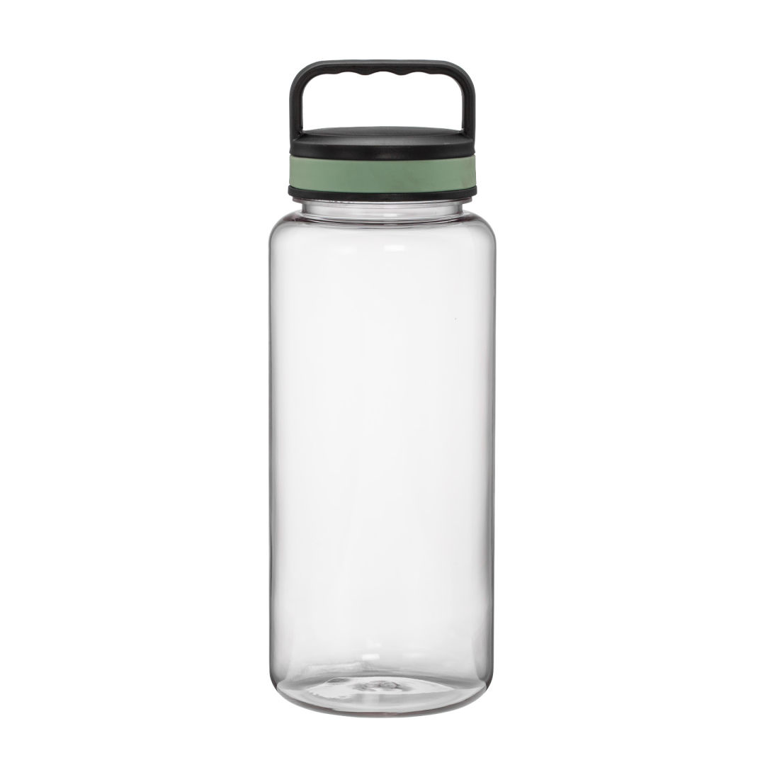 Brecon Wide Mouth Bottle w/ Twist Lid - 42oz, custom water bottle with logo imprint 5