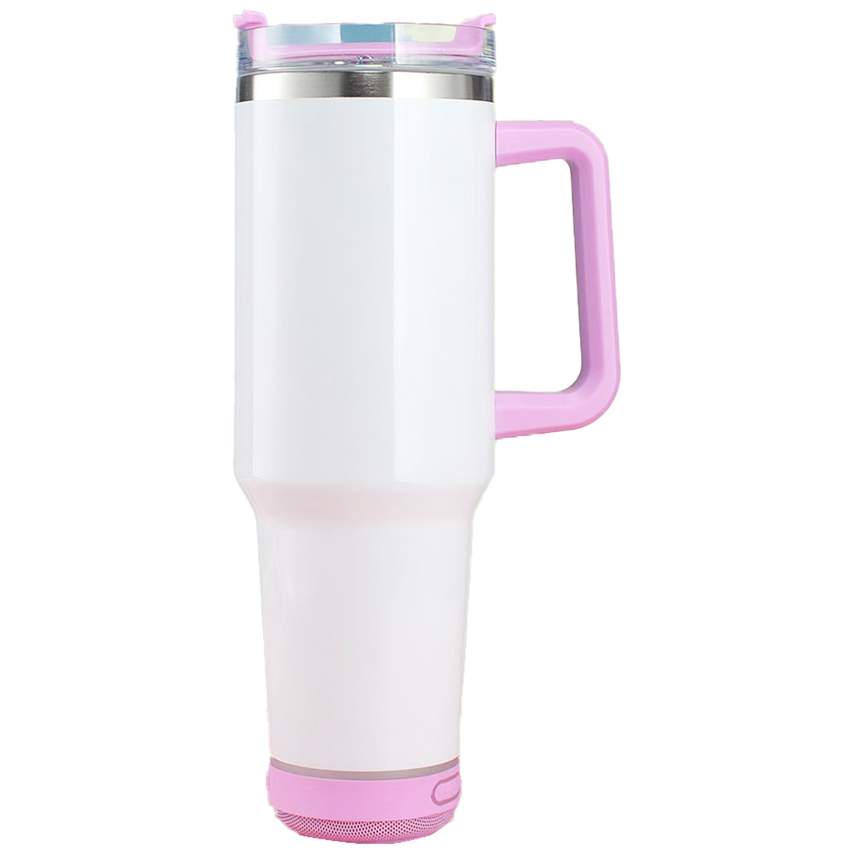 40 Oz Sublimation Tumbler With Handle 6