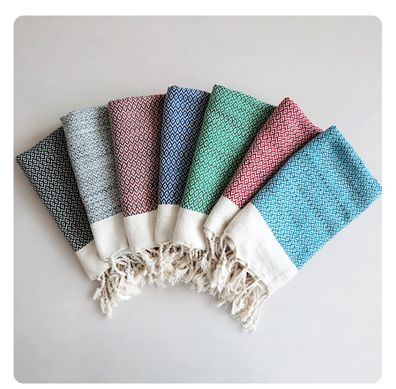 Quick Dry & Sand Free Towels 7