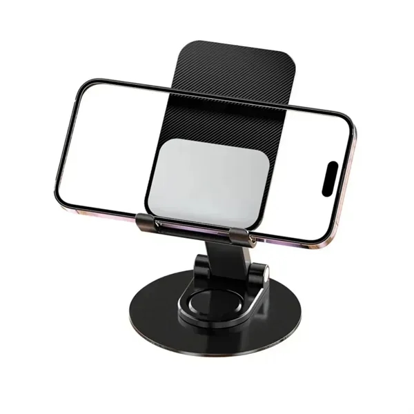 Aluminum Alloy Phone Stand Holder - Adjustable & Sturdy 6