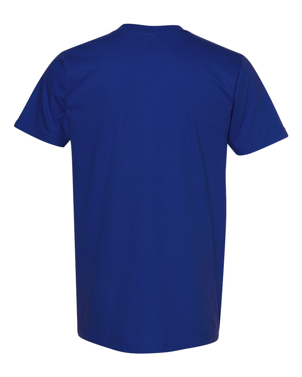 Unisex Fine Jersey Tee - 2001 117