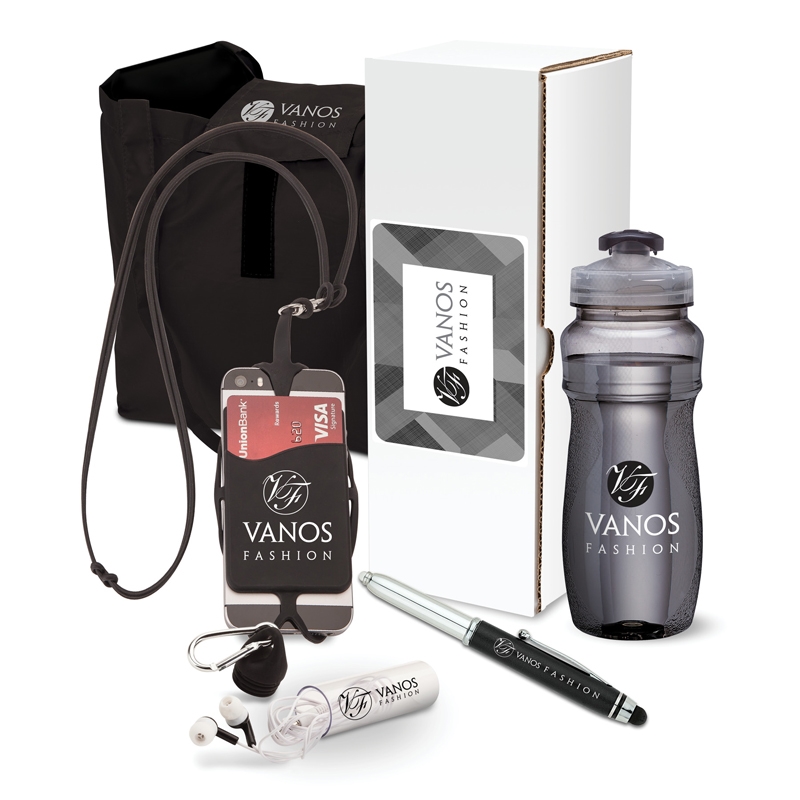 Lobby 4-Piece Trade Show Gift Set