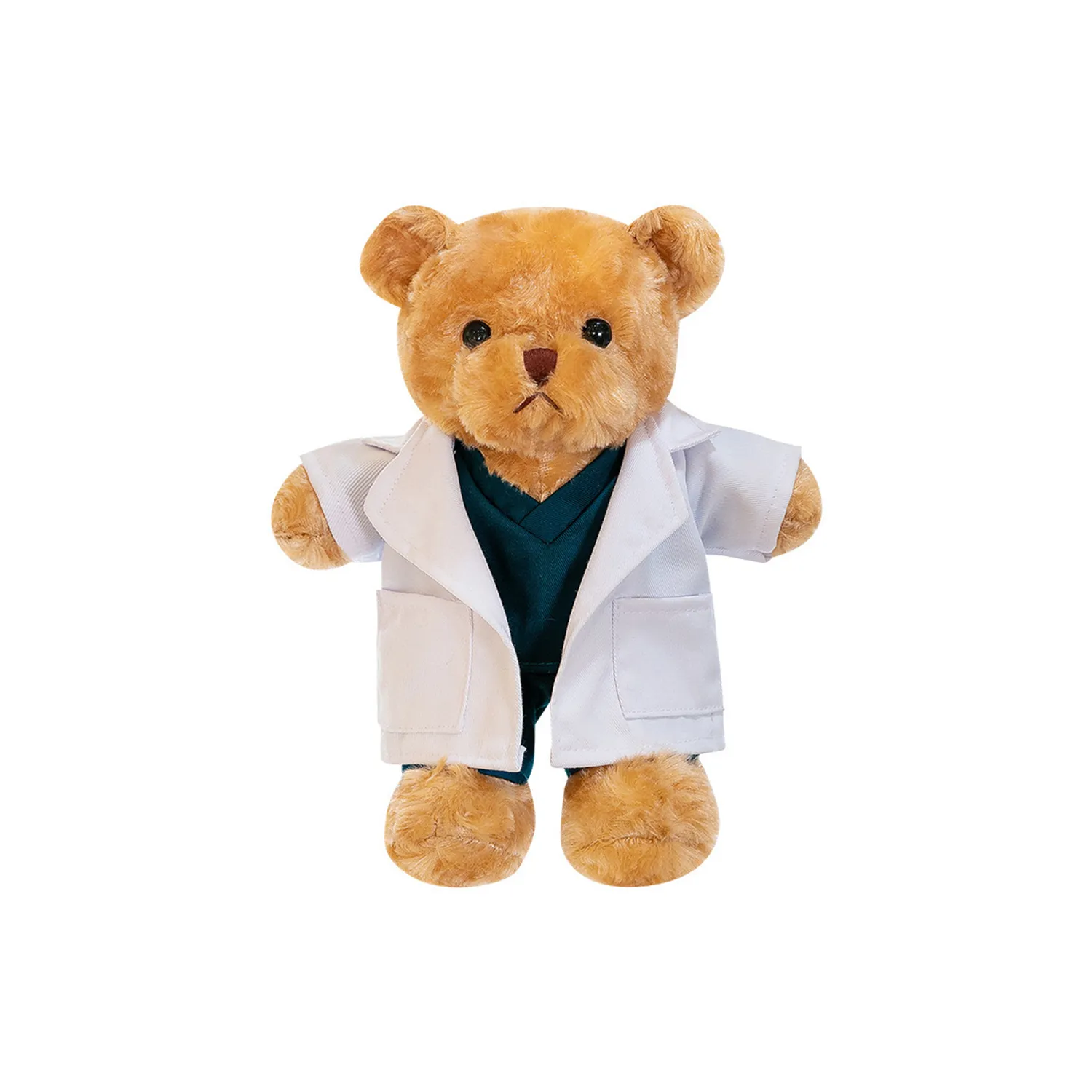 White Coat Medical Gifts Stuffed Dr. Bears 4