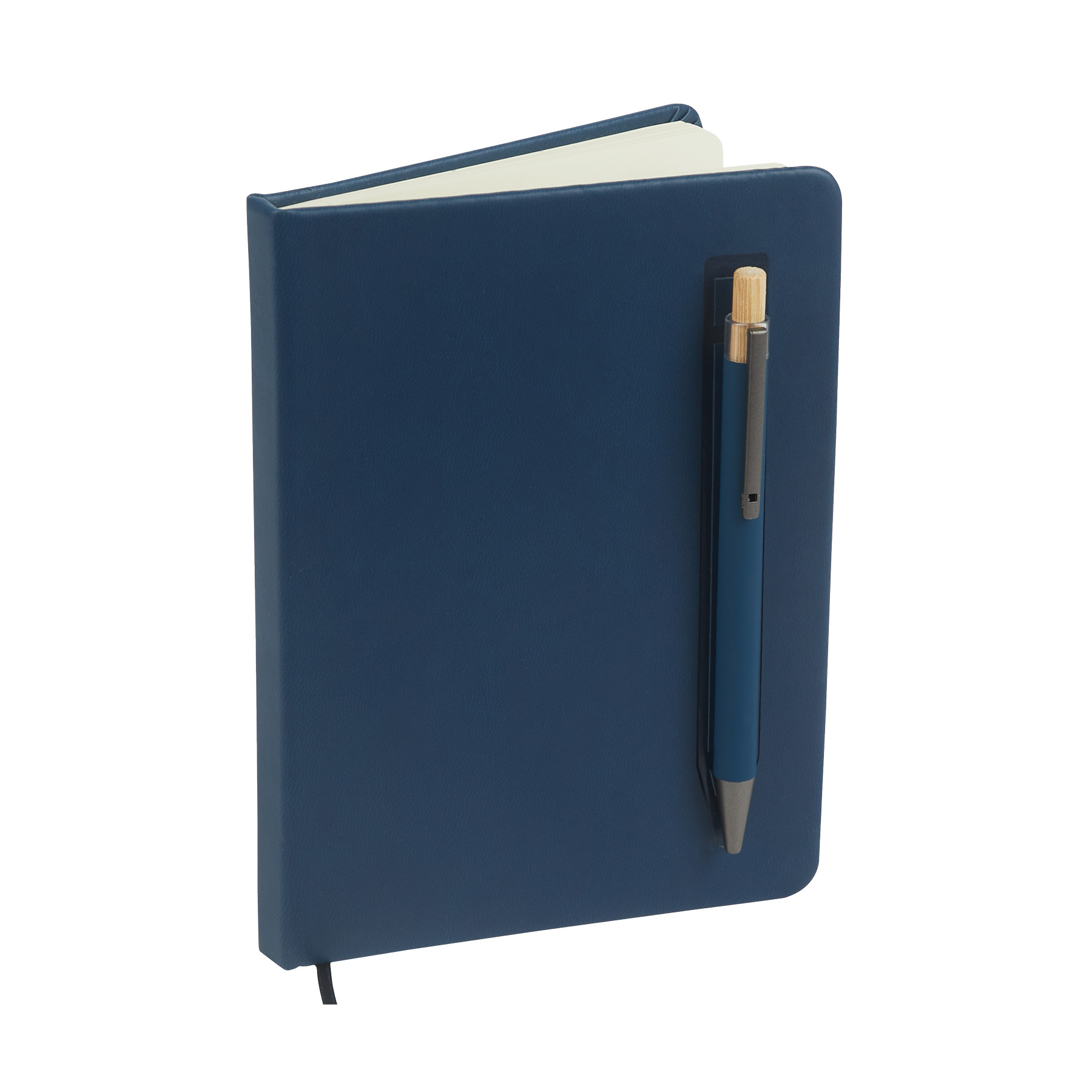 Manhattan II Gift Set w/ Magnetic Journal & Recycled Pen 33
