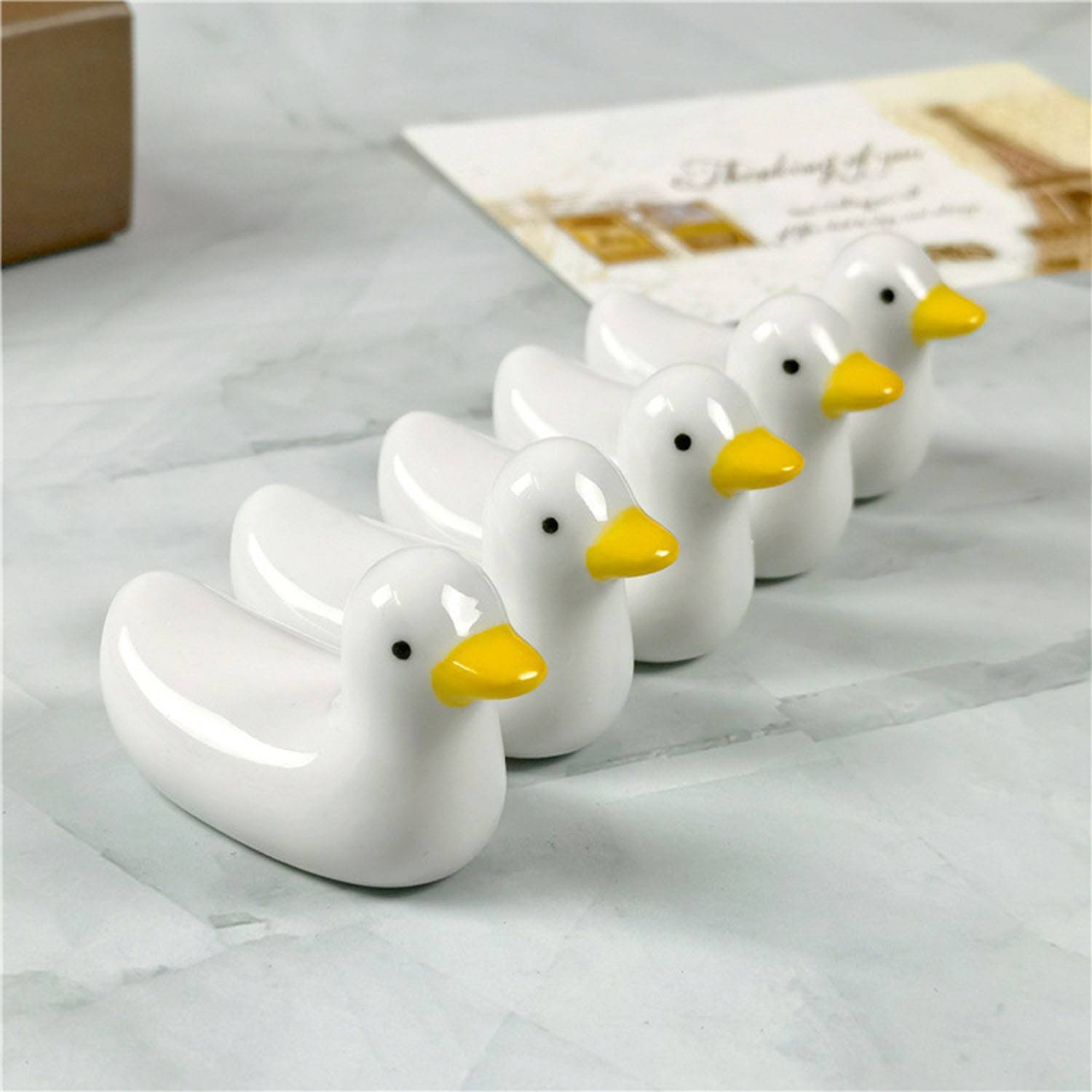 Ceramic Chopsticks Stand 5