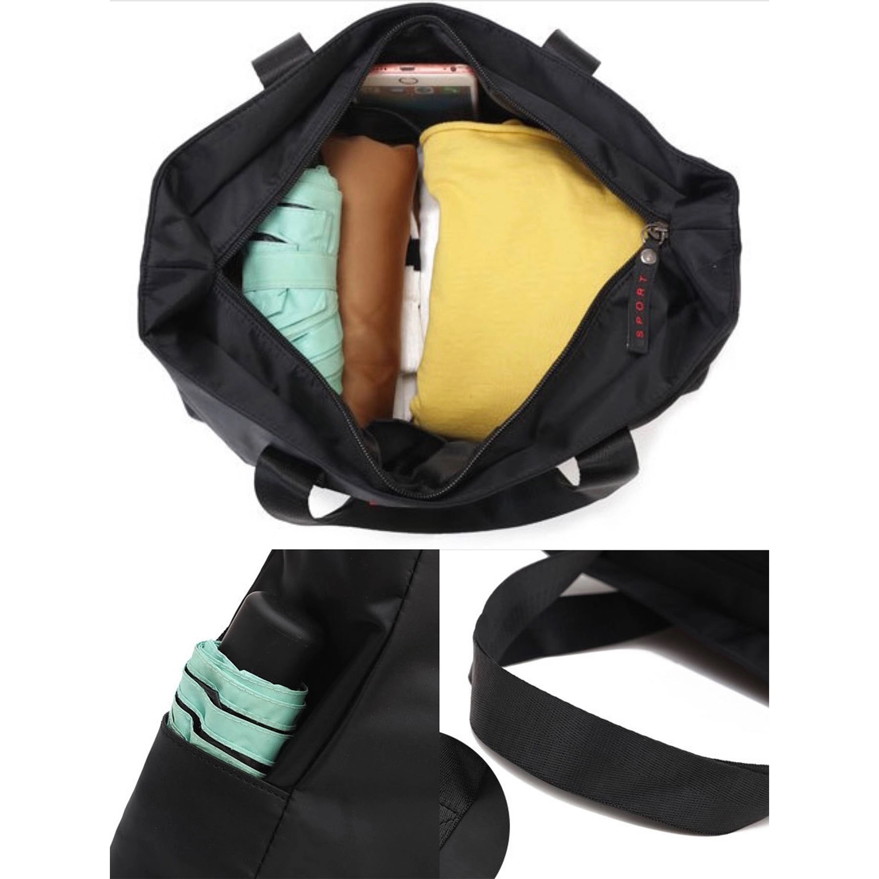 Oxford Duffel Bag 3