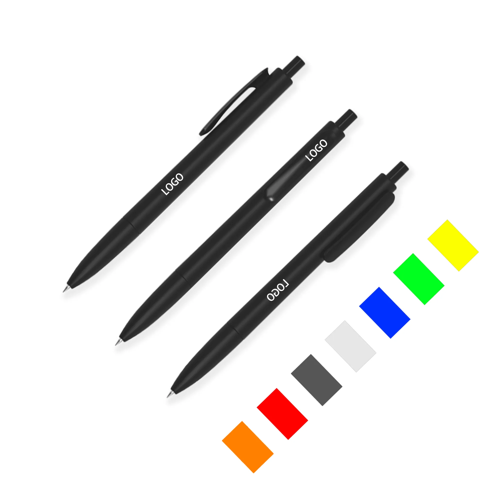Push Button Pen
