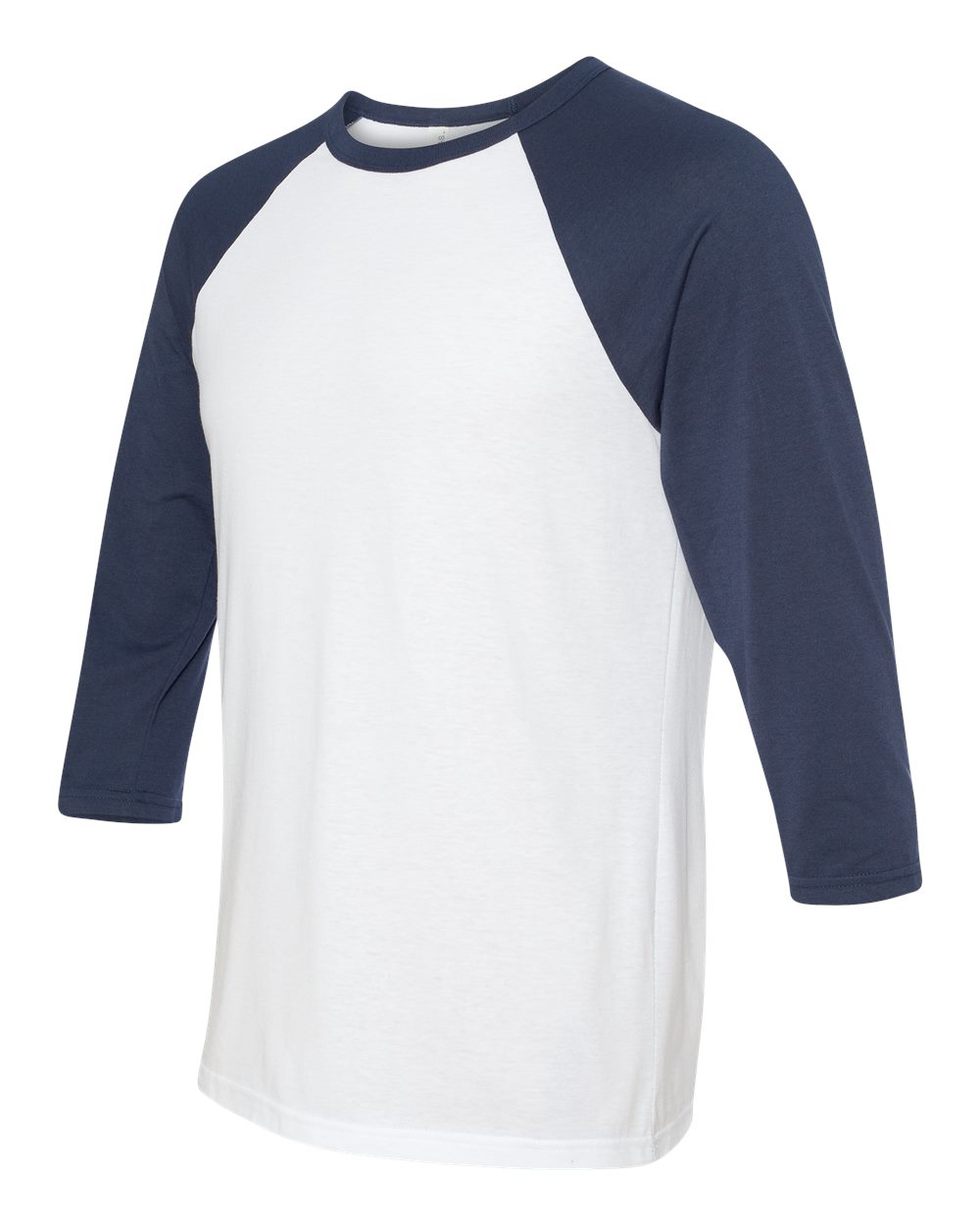 Unisex Three-Quarter Sleeve Baseball Tee - 3200 44