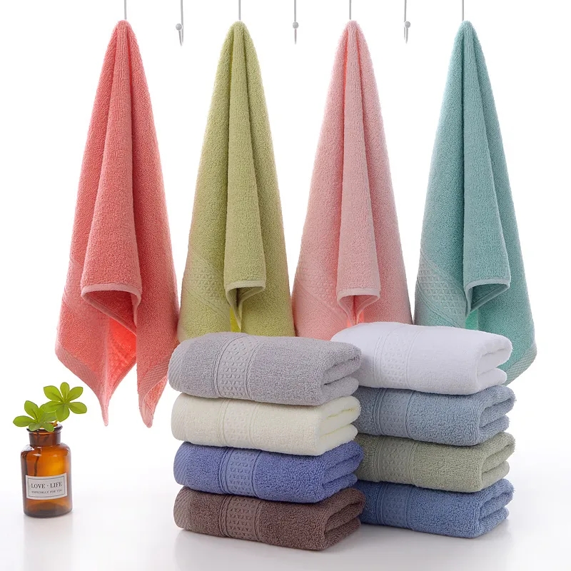 Cotton Towels 6