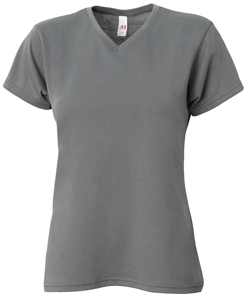 A4 Softek Short Sleeve Tee 17