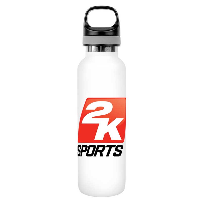 Embark Water Bottle & Twist Off Cap with Handle 20 oz. 8