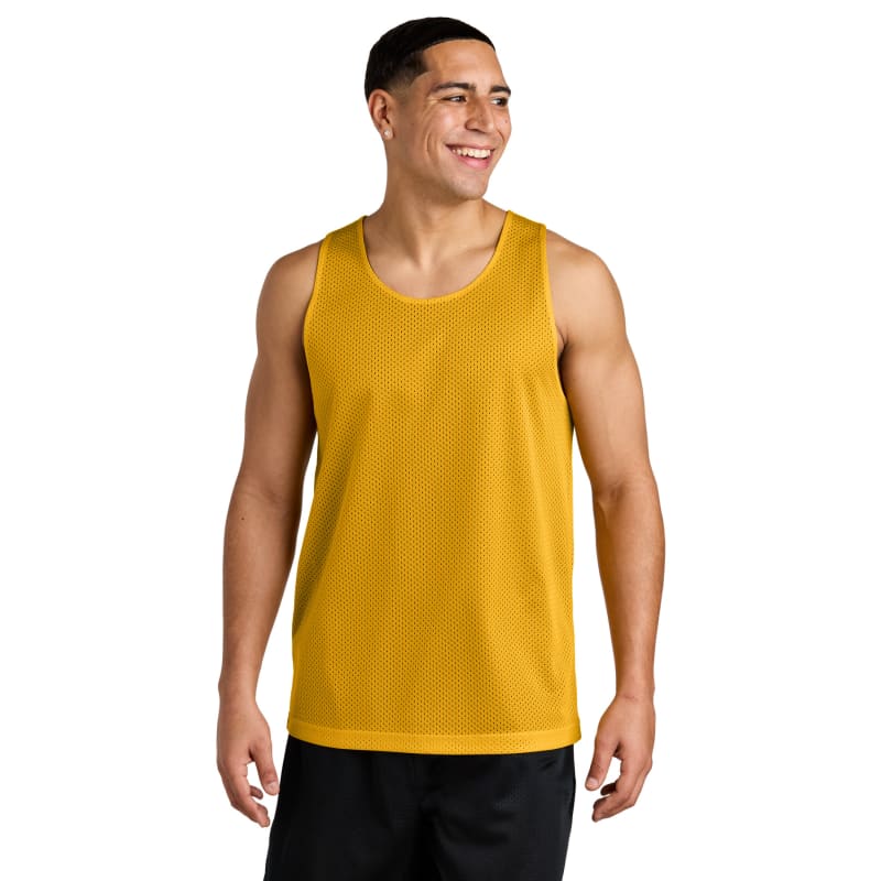 Sport-Tek PosiCharge Reversible Mesh Tank 43