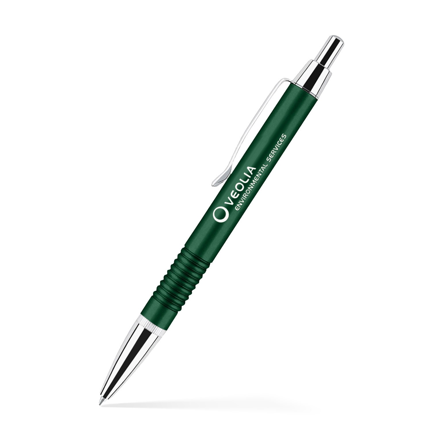 Brass Ballpoint Click Metal Pen 7