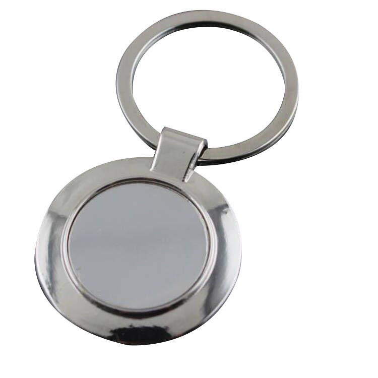 Zinc Keychain 2