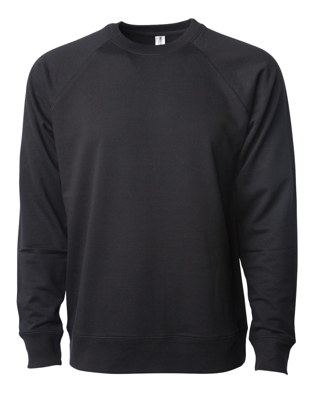 Unisex Icon Lightweight Loopback Terry Crewneck Sweatshirt - SS1000C 25