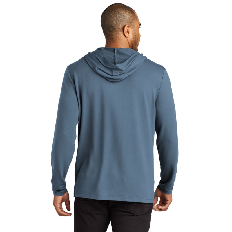 Port Authority Microterry Pullover Hoodie, custom hoodie or sweatshirt with logo imprint 2