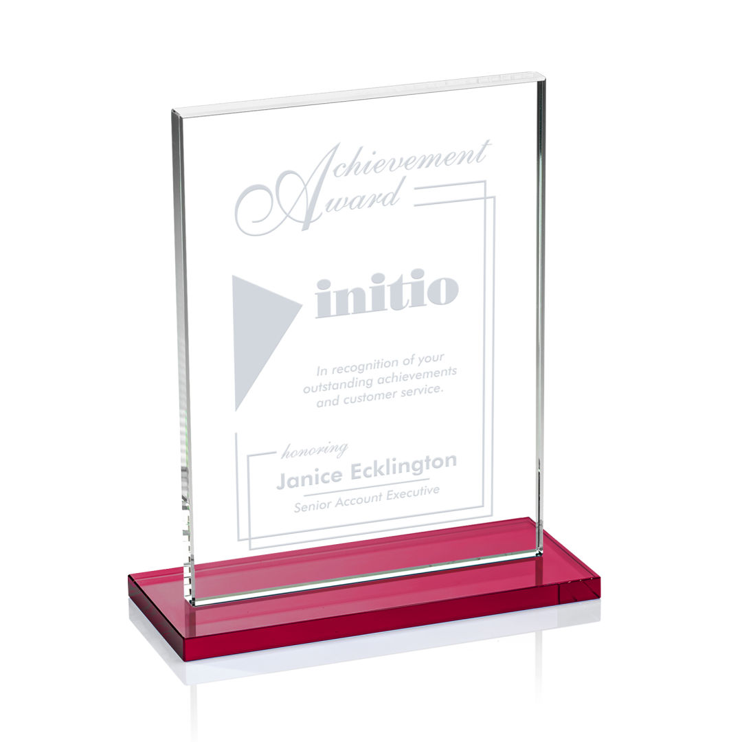 Emperor Award - Red (Vert) 16