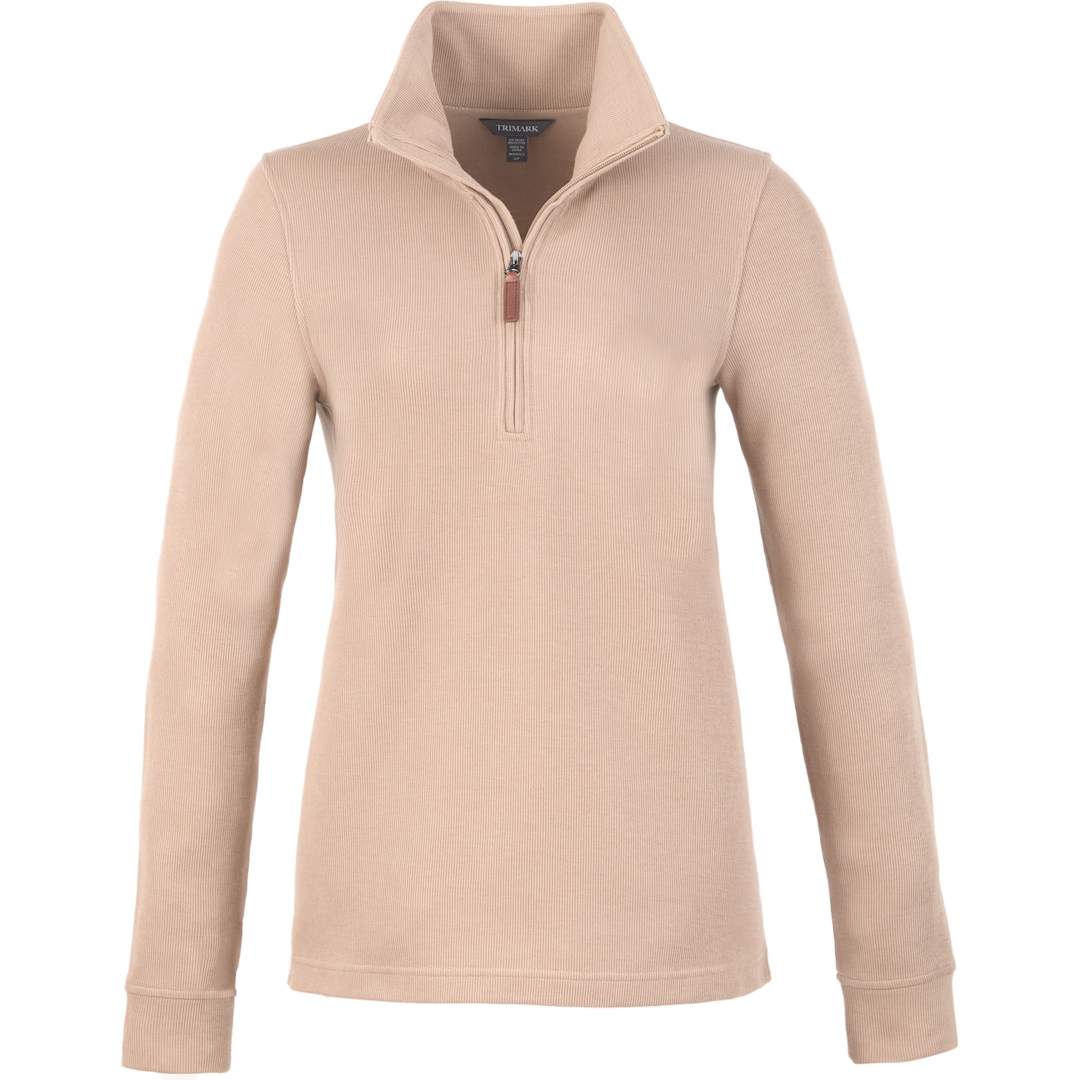 HUDSON Eco Knit Half Zip - Women's 192