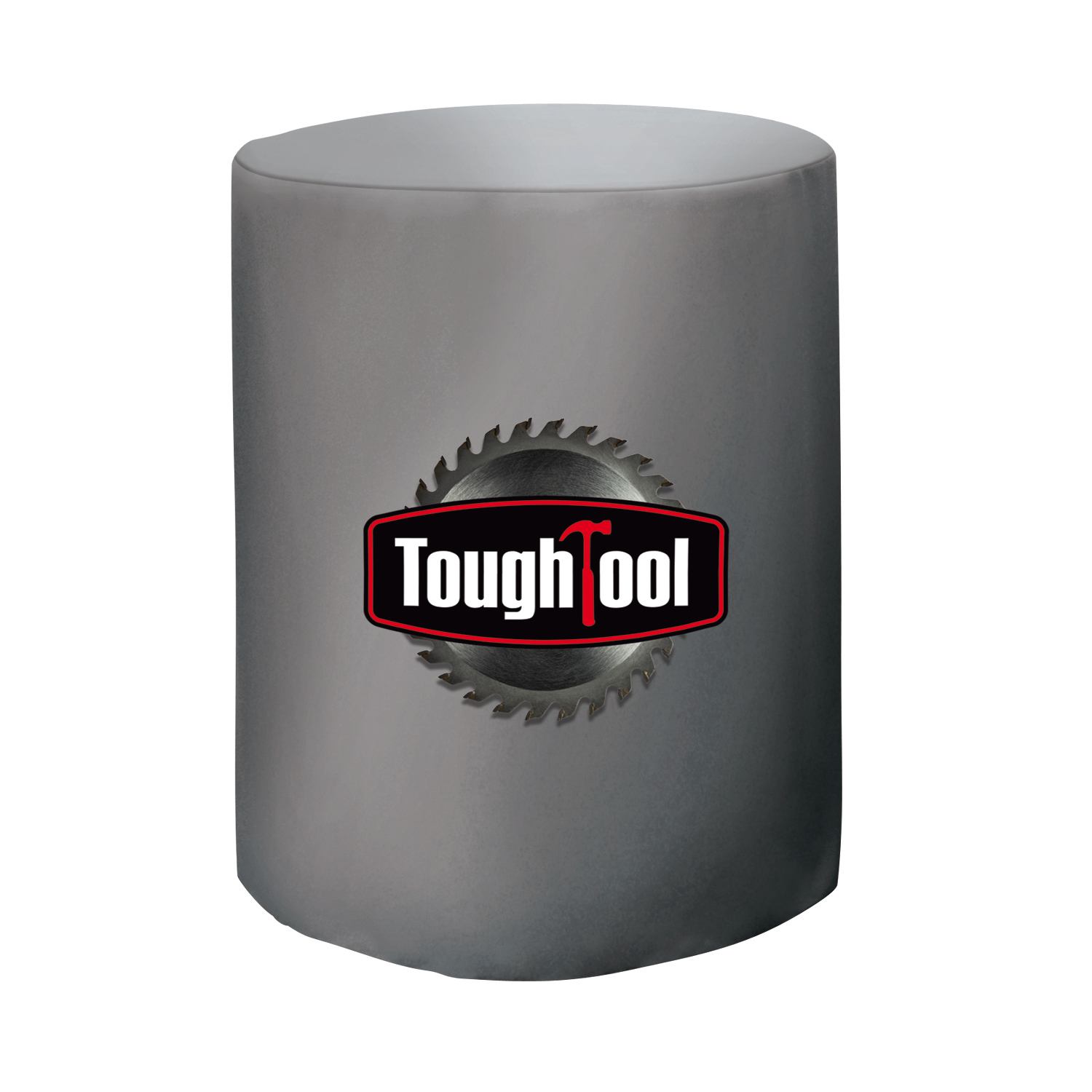 Bar-Height Round Fitted Table Throw (Full-Color Front Only) 14