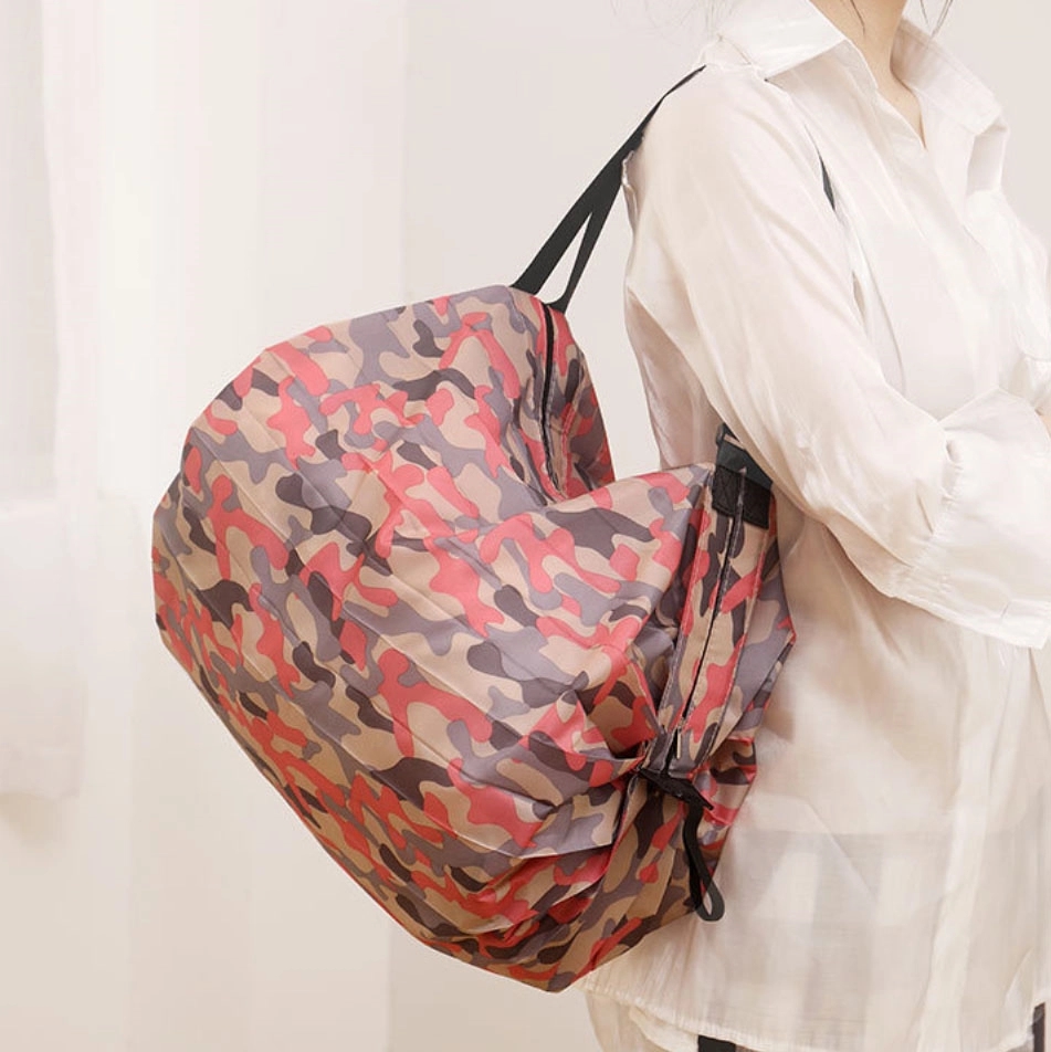 Foldable Packable Duffle Bag 3