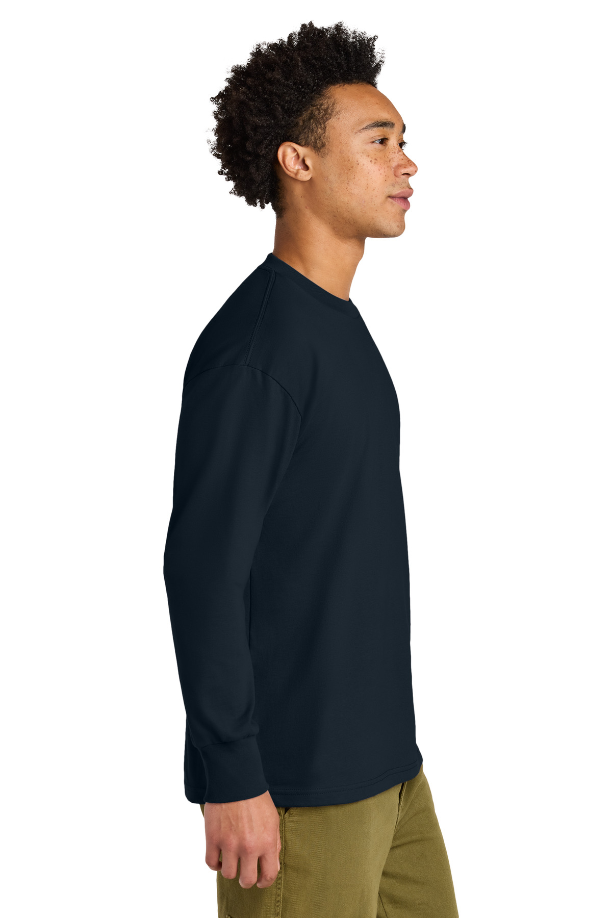 Next Level Apparel Heavyweight Long Sleeve Tee NL7211 51