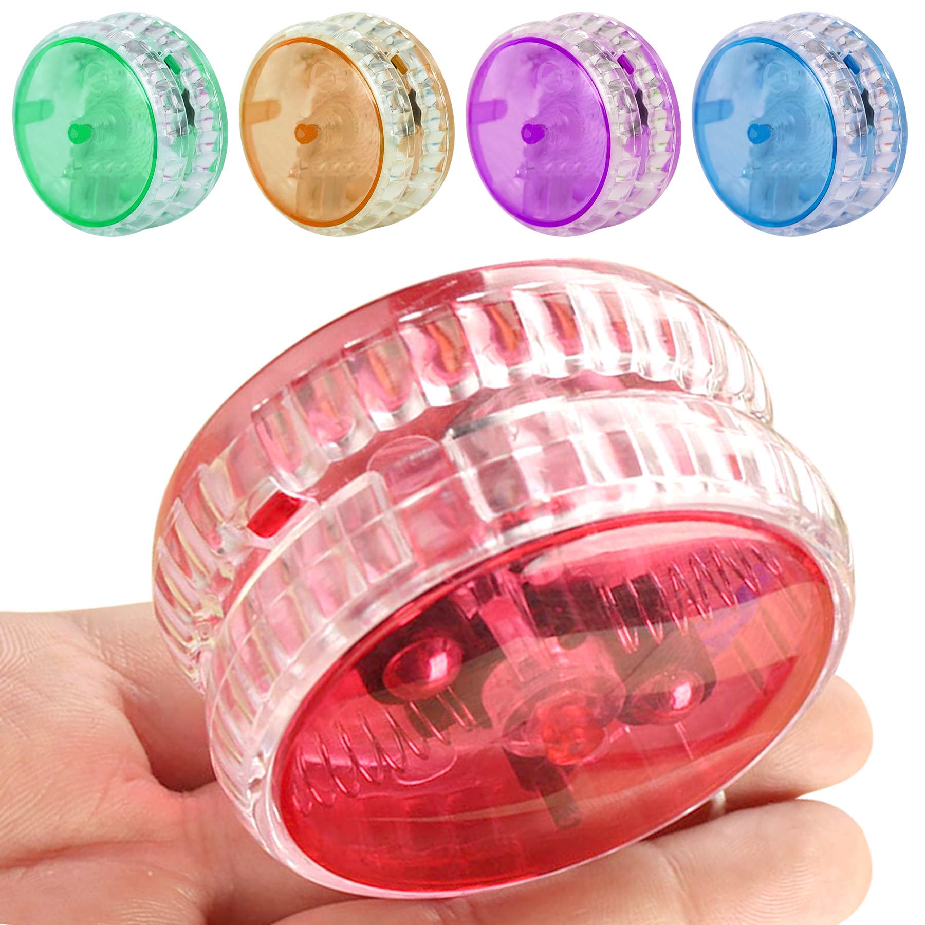 Light Up Yoyo Toys Ball 2