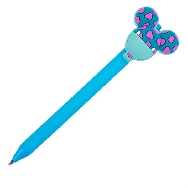 Cartoon Mouse Click Pen - Whimsical Design 18
