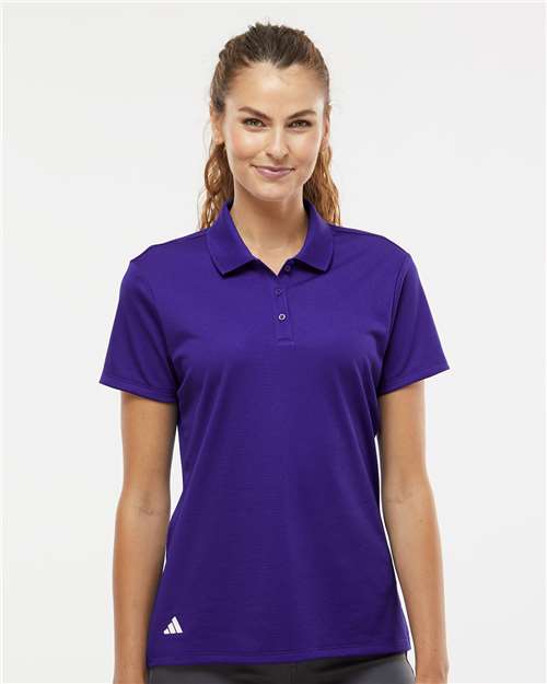 Women's Performance Piqué Polo - A431 13