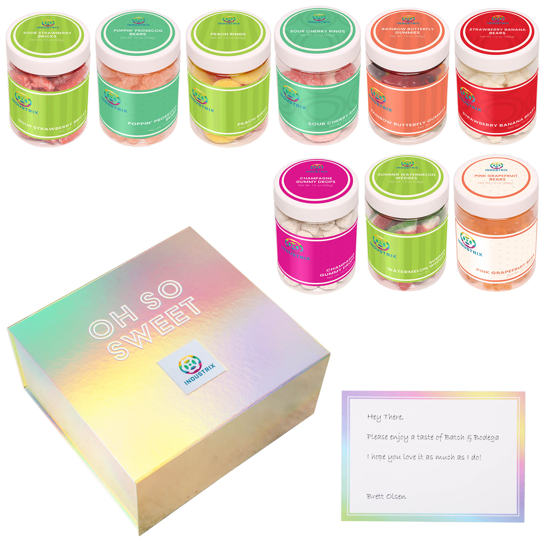 Oh So Sweet Gift Set 3