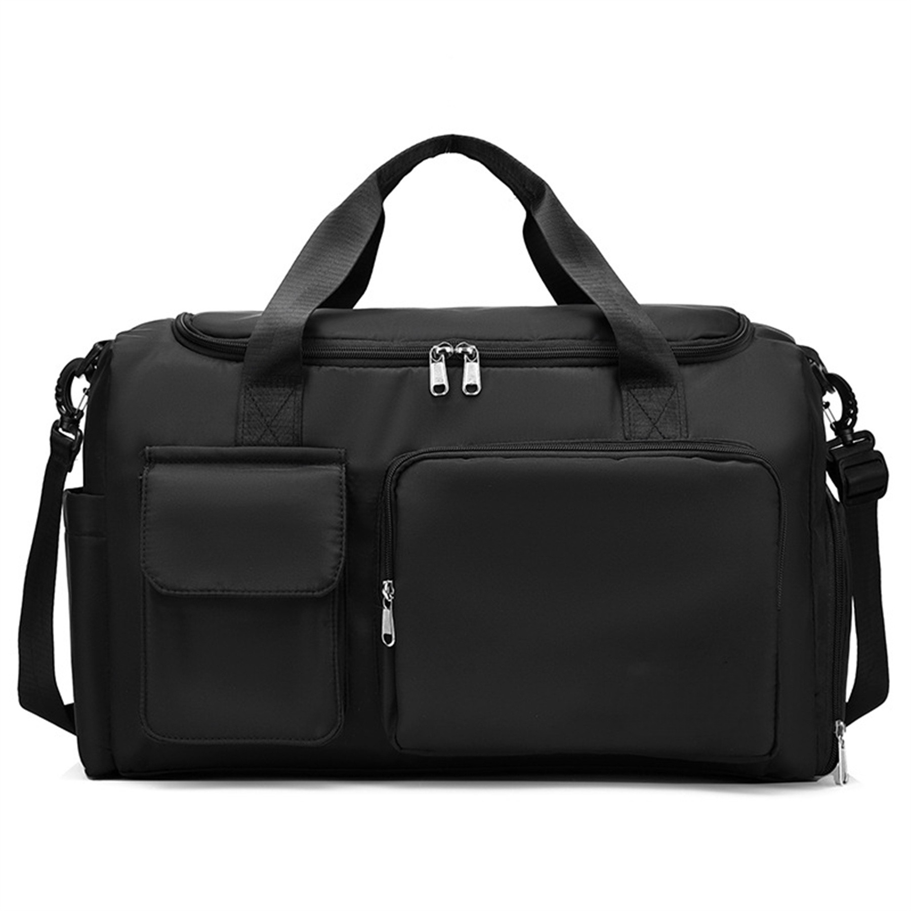 Layered Gym Bag 3