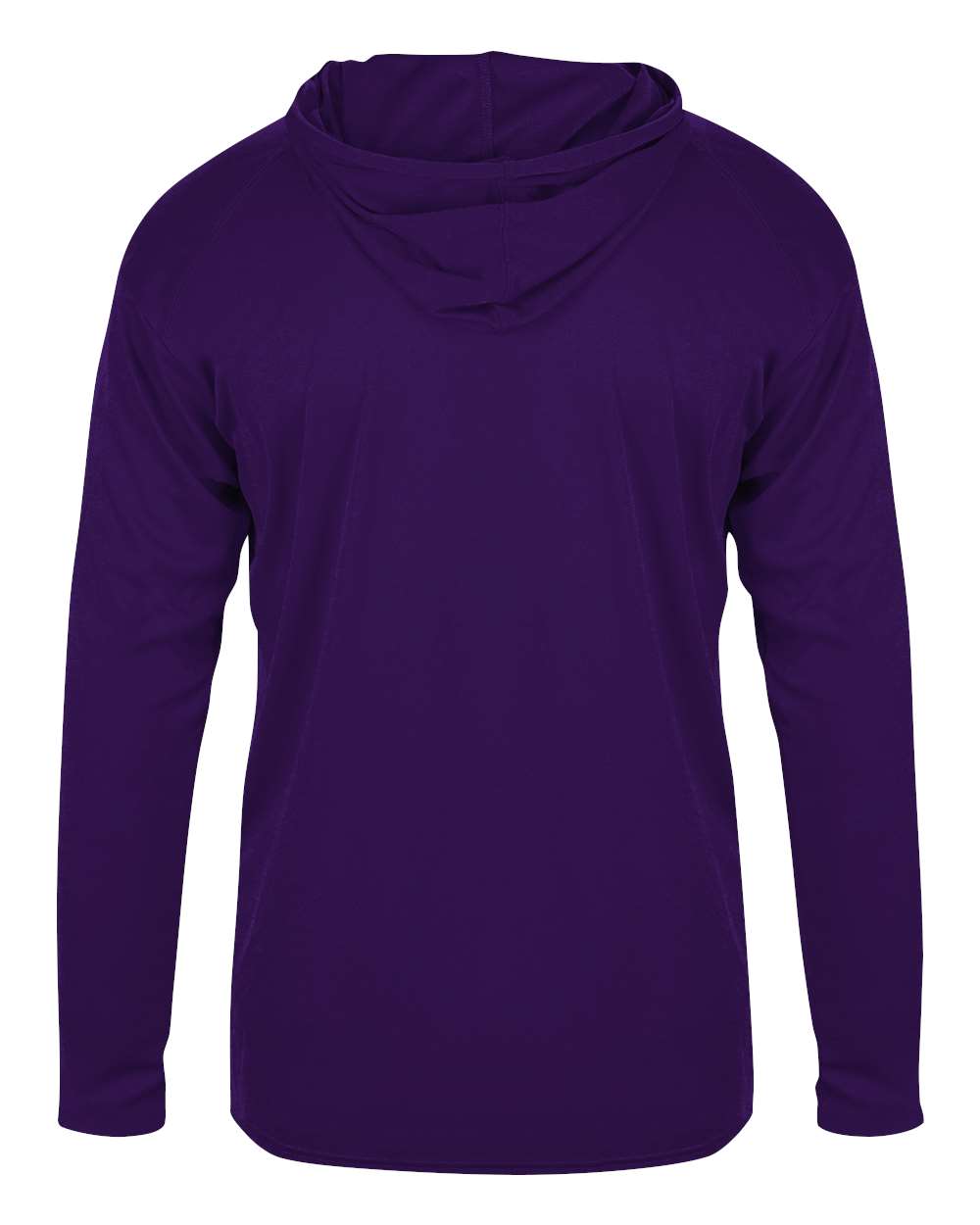 Youth B-Core Hooded Long Sleeve T-Shirt - 2105 3