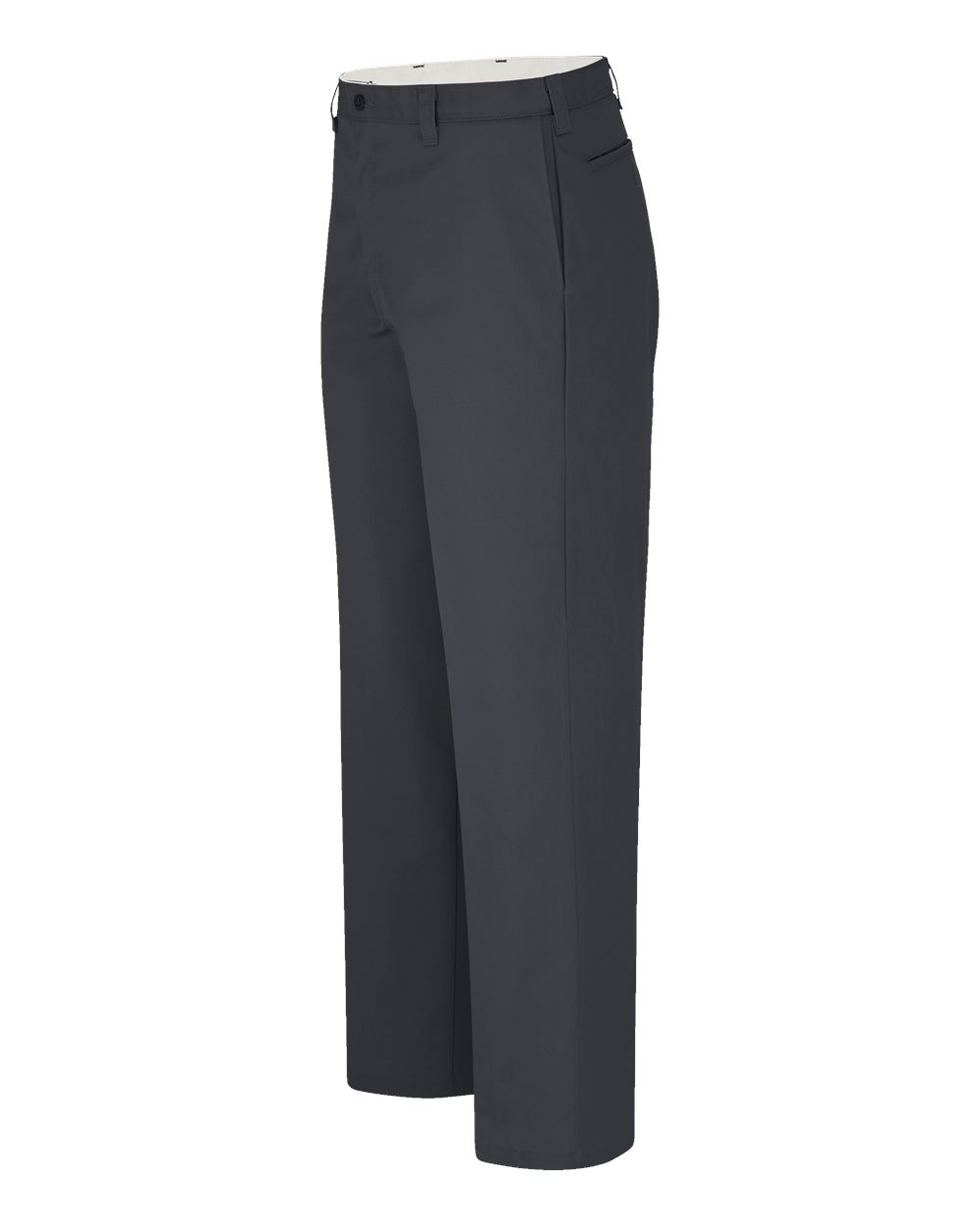 Men's Extended Sizes Industrial Flat Front Pants - LP92EXT 2
