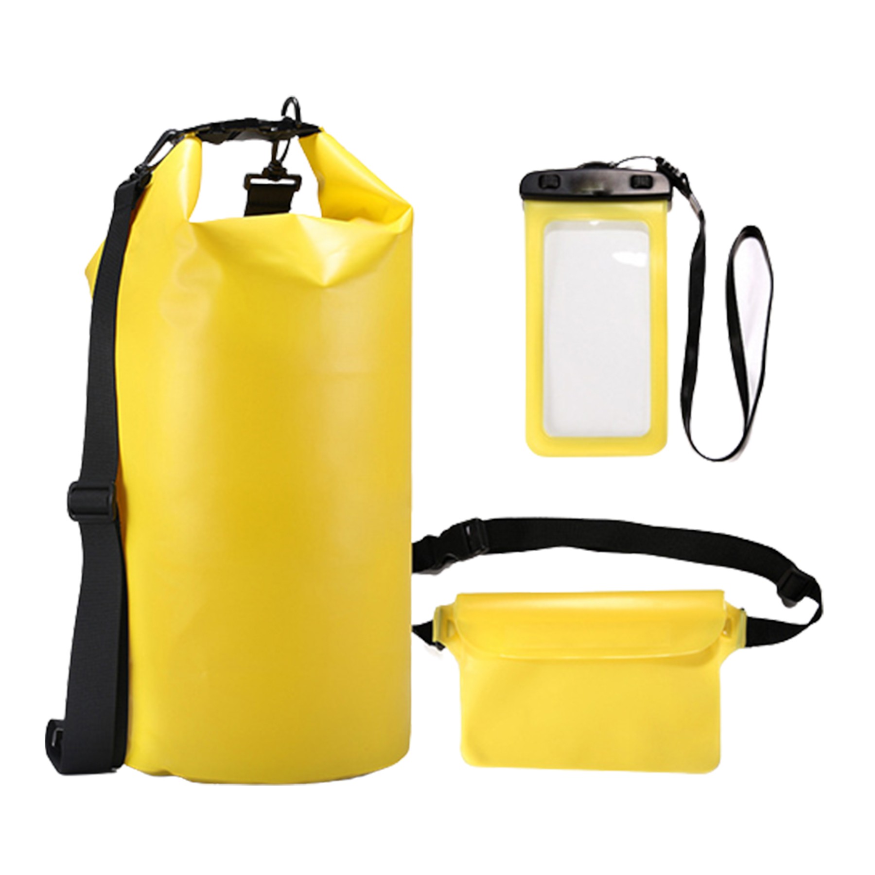 Three-Piece Set Outdoor Sports Waterproof Bag 7
