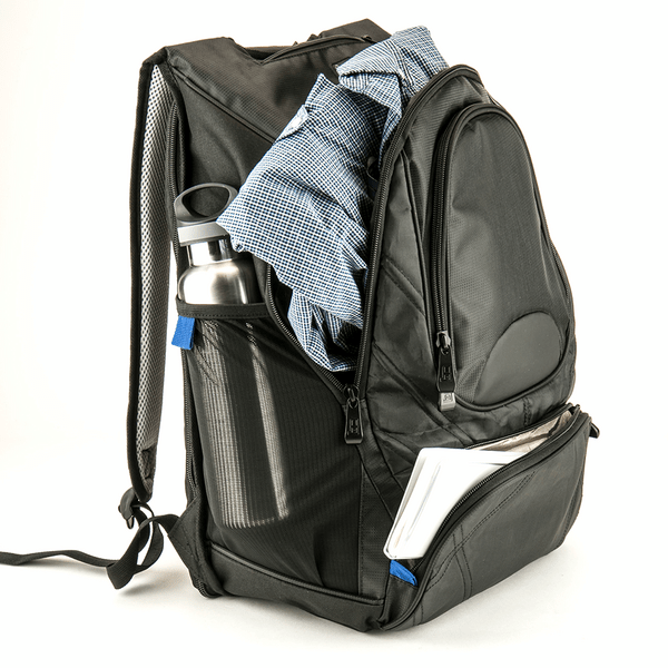 Basecamp City Hopper Backpack 18
